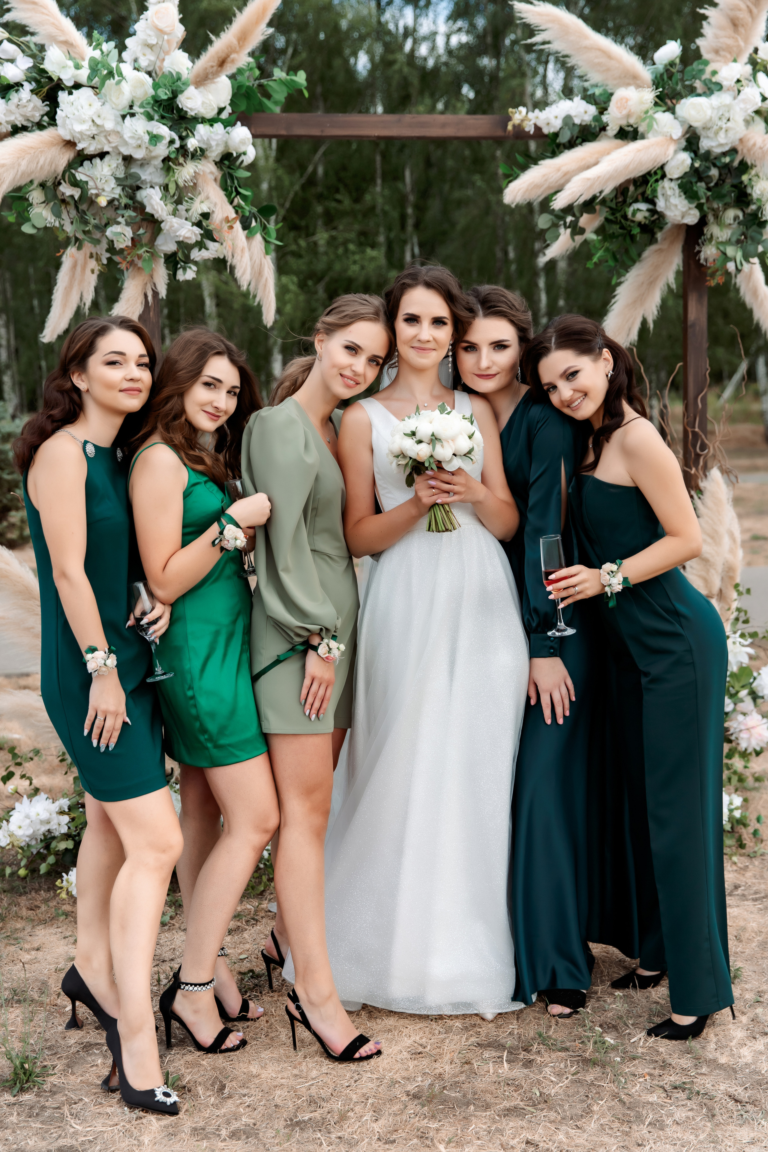 Яна и Константин. Свадебный и семейный фотограф Егорова Юлия