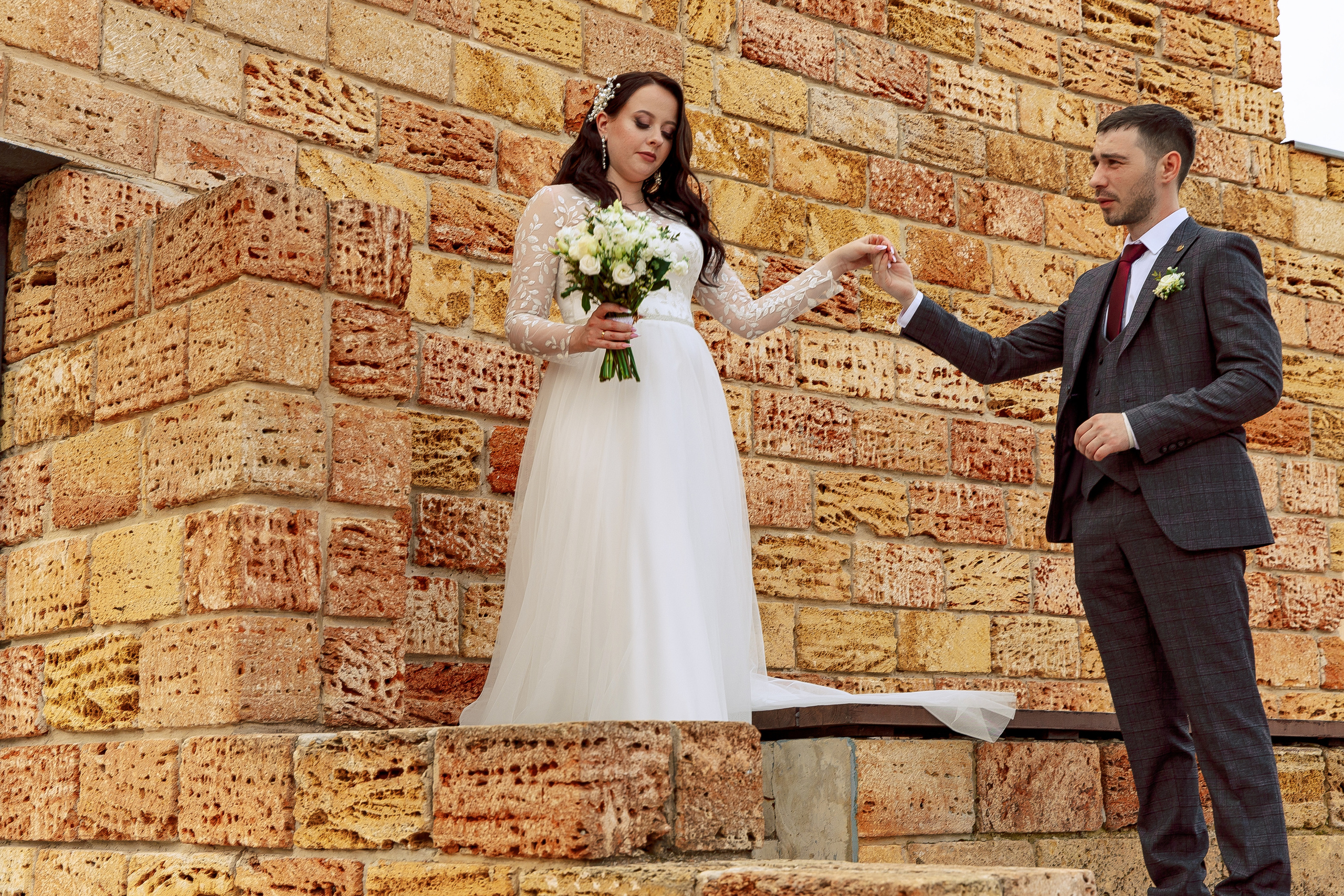 Мария и Александр. Свадебный и семейный фотограф Егорова Юлия