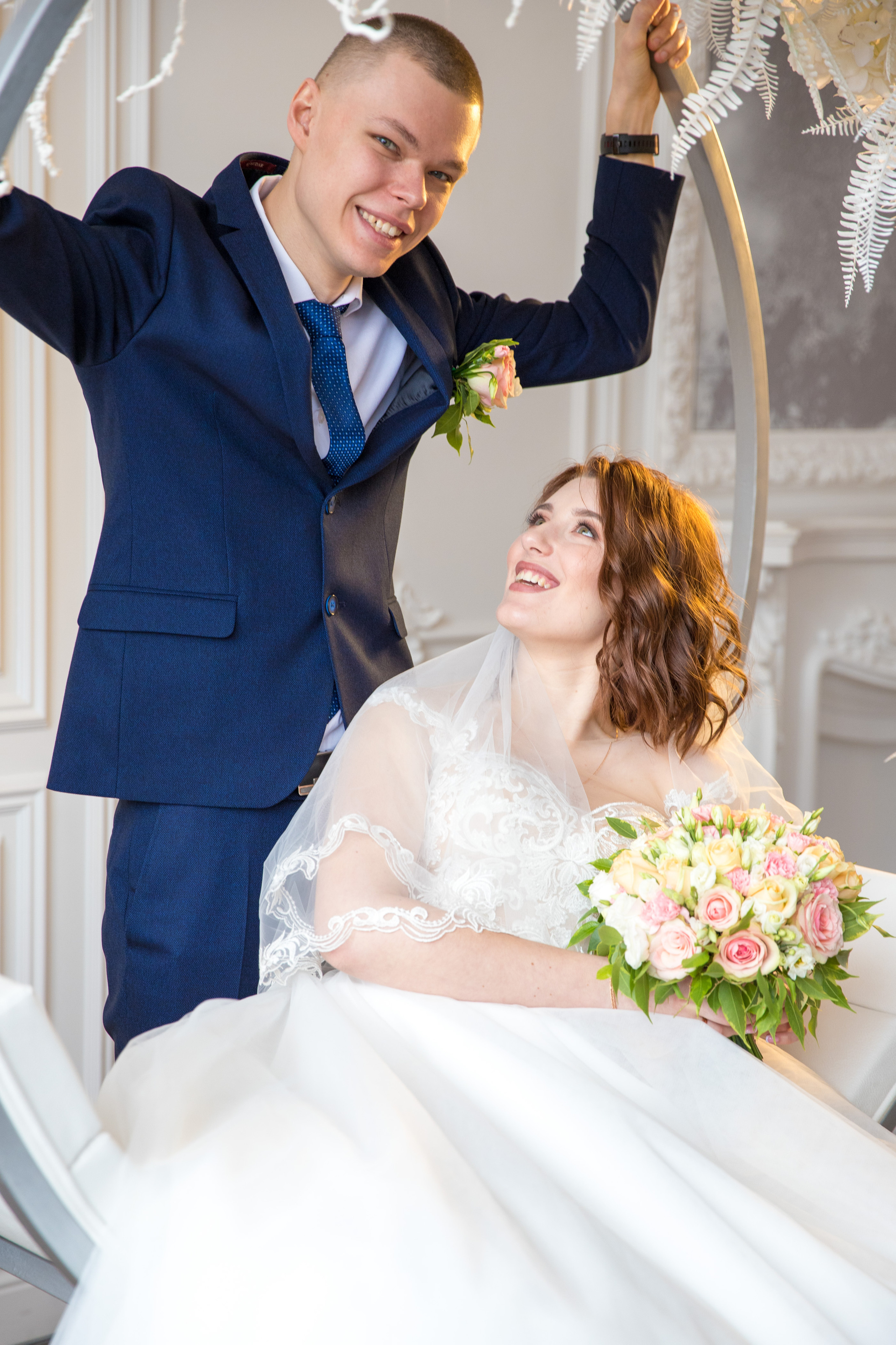 Татьяна и Павел. Свадебный и семейный фотограф Егорова Юлия