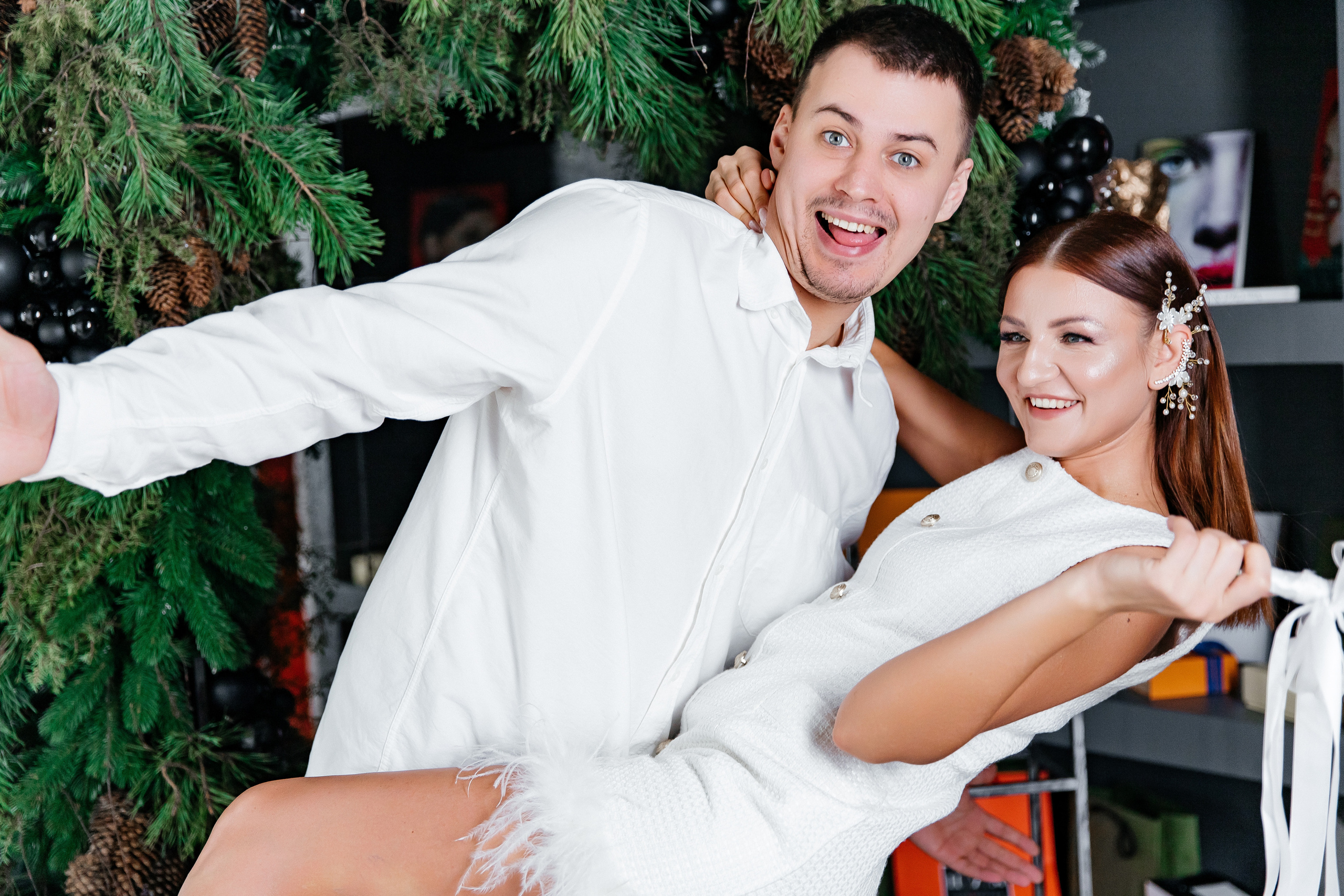 Оксана и Илья. Свадебный и семейный фотограф Егорова Юлия