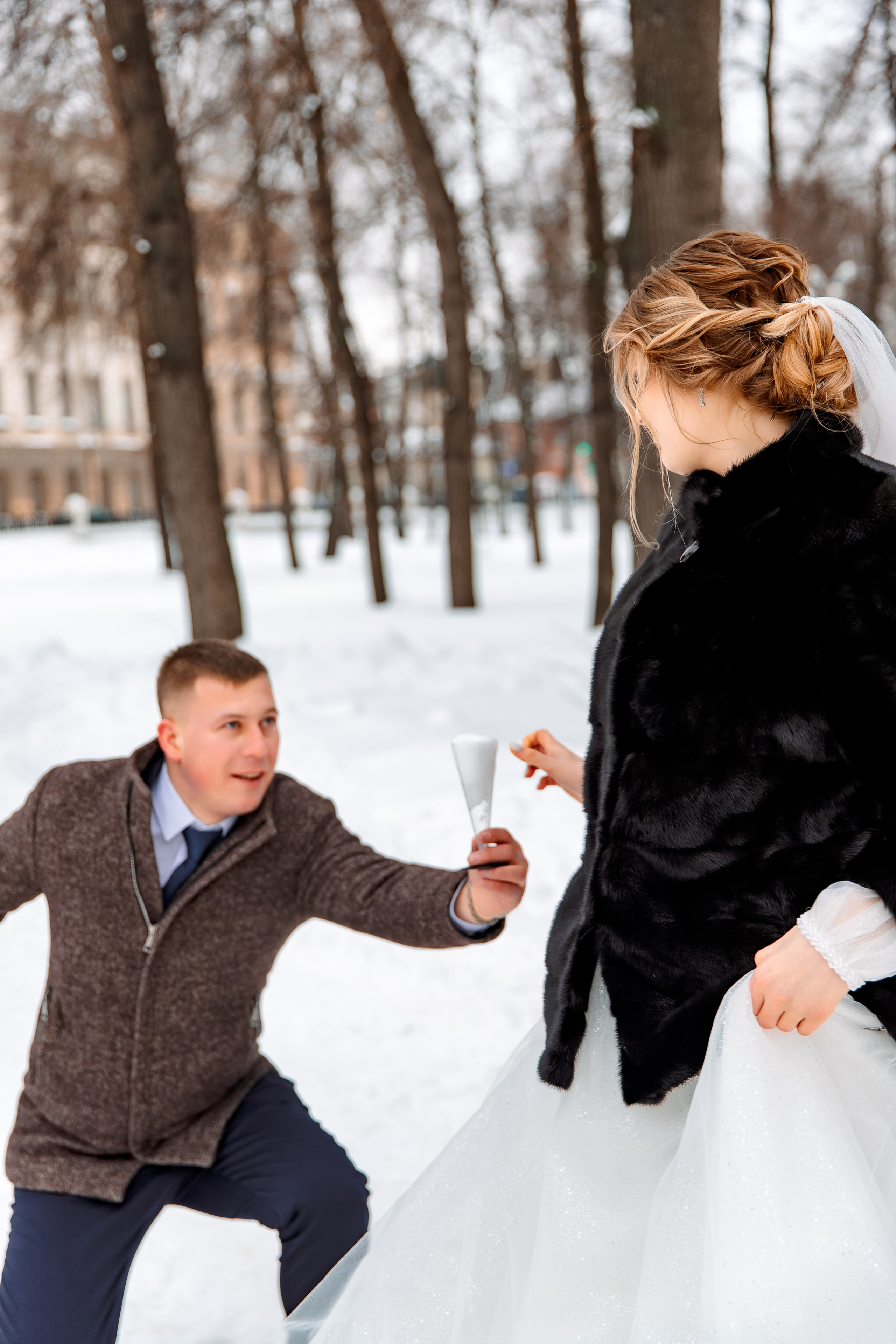 Светлана и Дмитрий. Свадебный и семейный фотограф Егорова Юлия