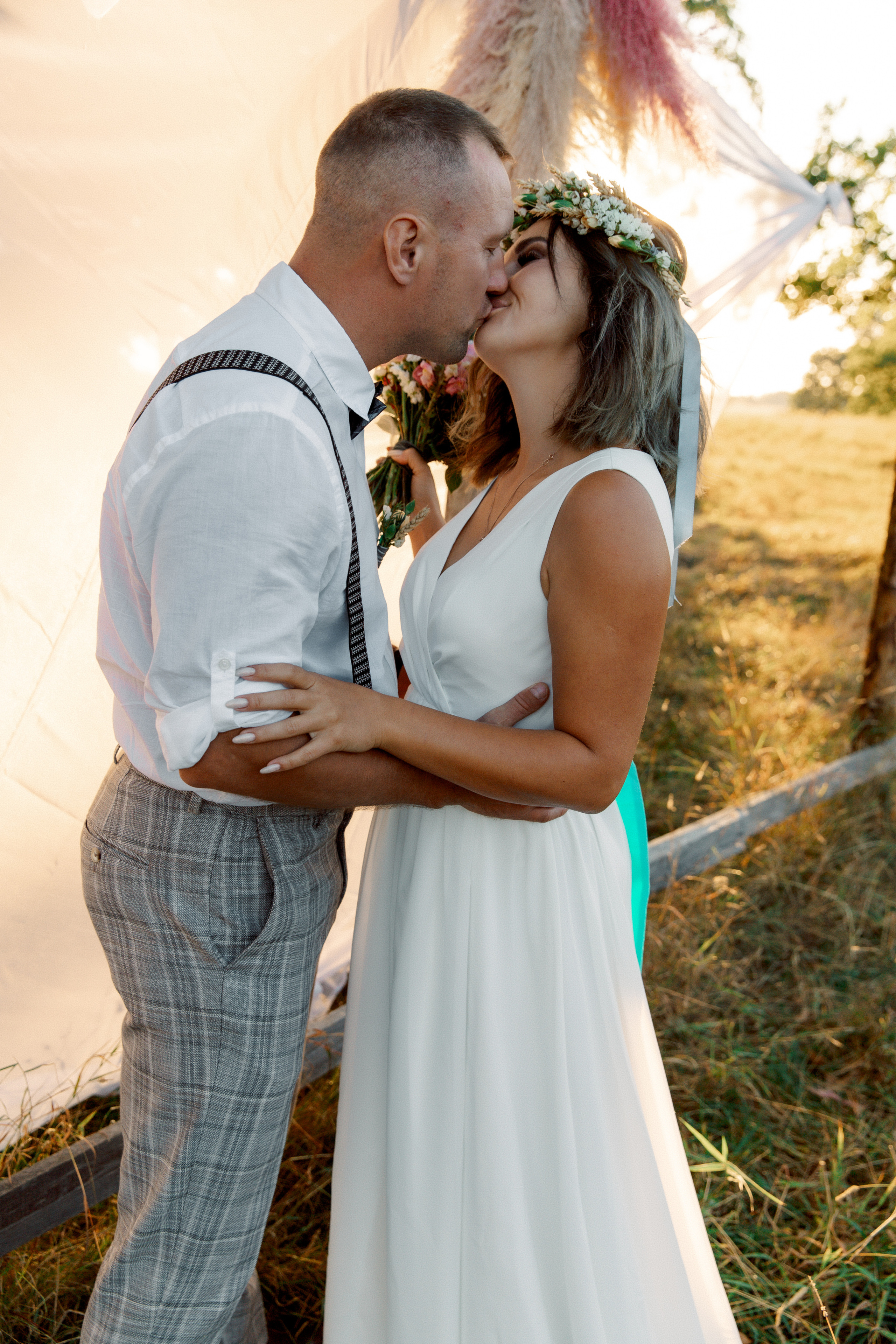 Анастасия и Роман. Свадебный и семейный фотограф Егорова Юлия