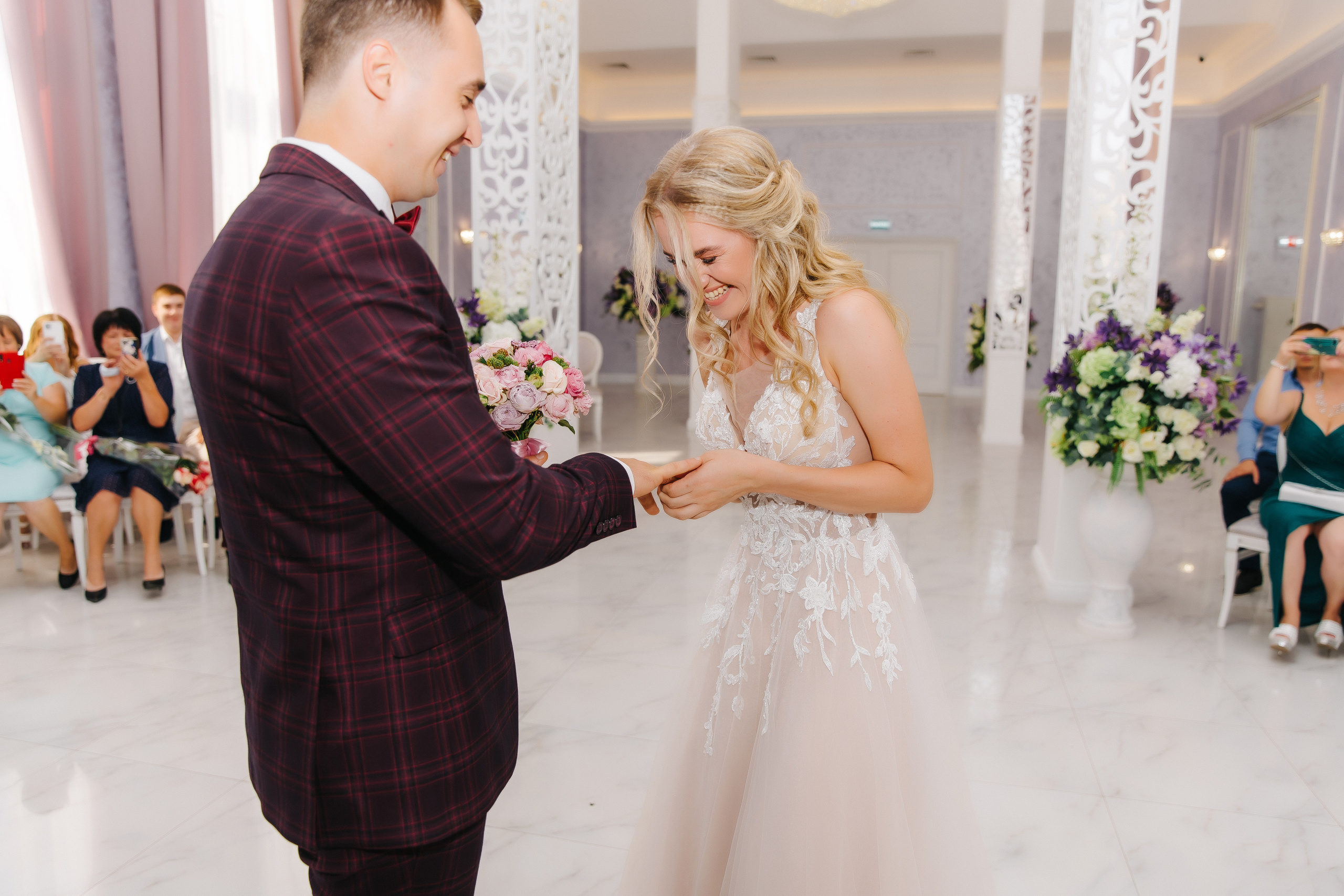 Татьяна и Михаил. Свадебный и семейный фотограф Егорова Юлия