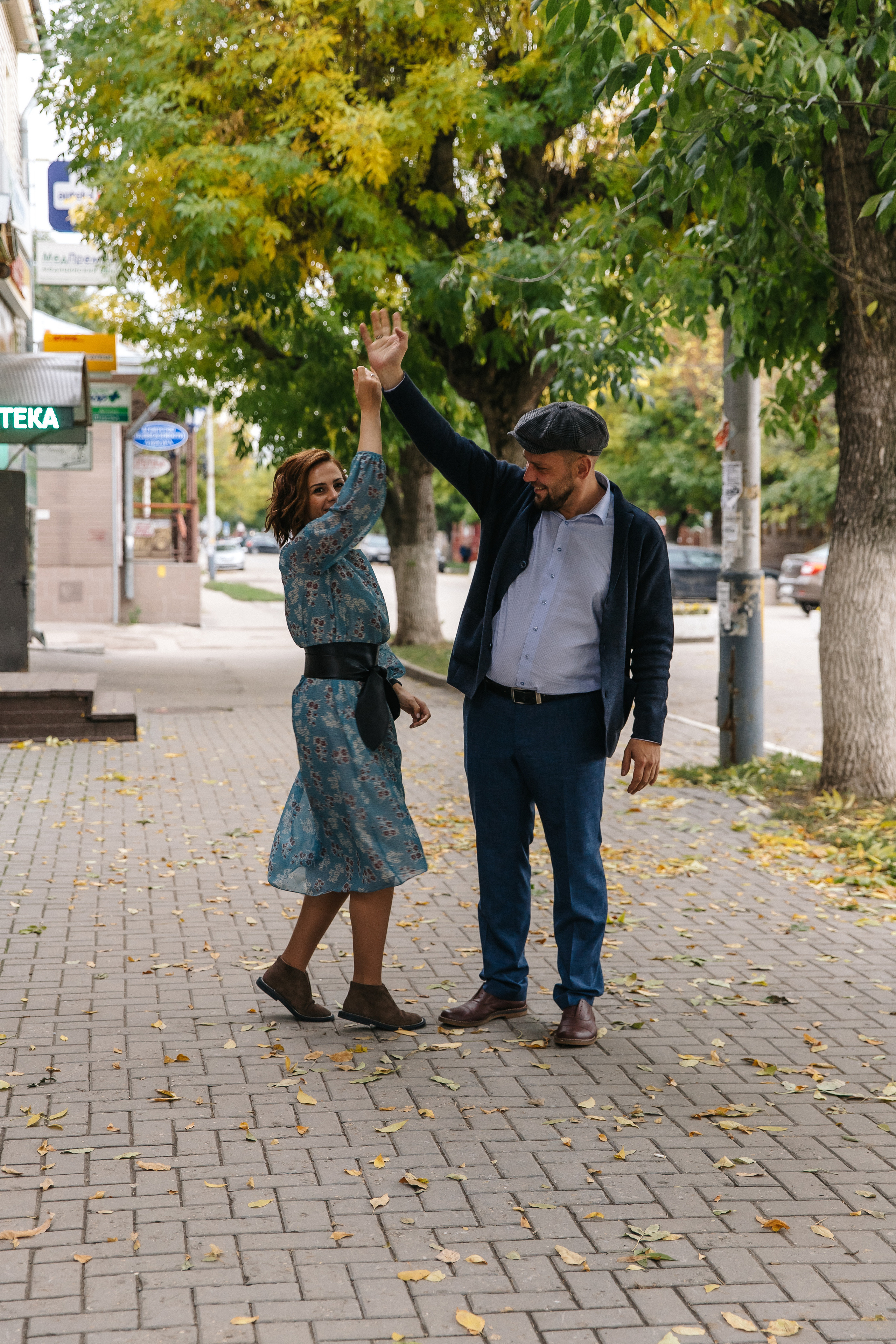 Надежда и Михаил. Свадебный и семейный фотограф Егорова Юлия