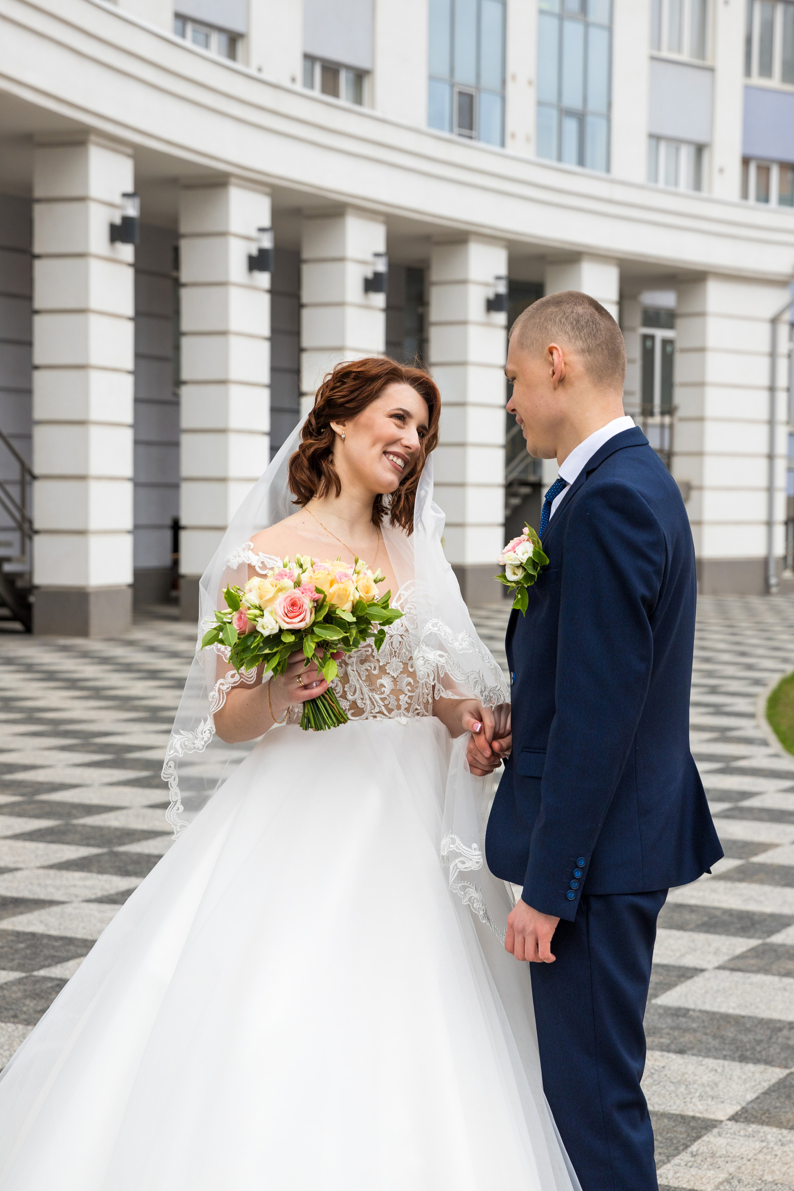 Татьяна и Павел. Свадебный и семейный фотограф Егорова Юлия