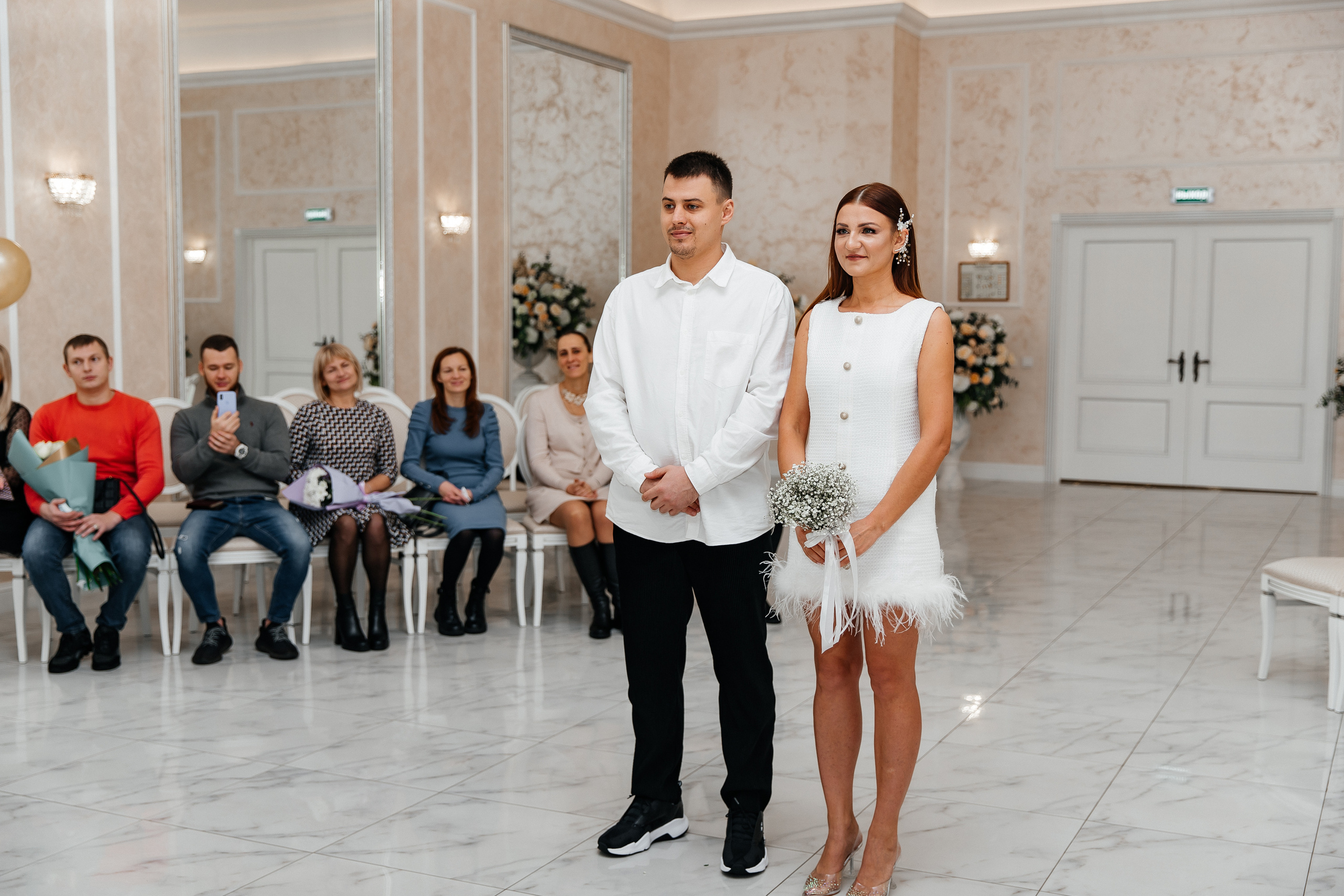 Оксана и Илья. Свадебный и семейный фотограф Егорова Юлия