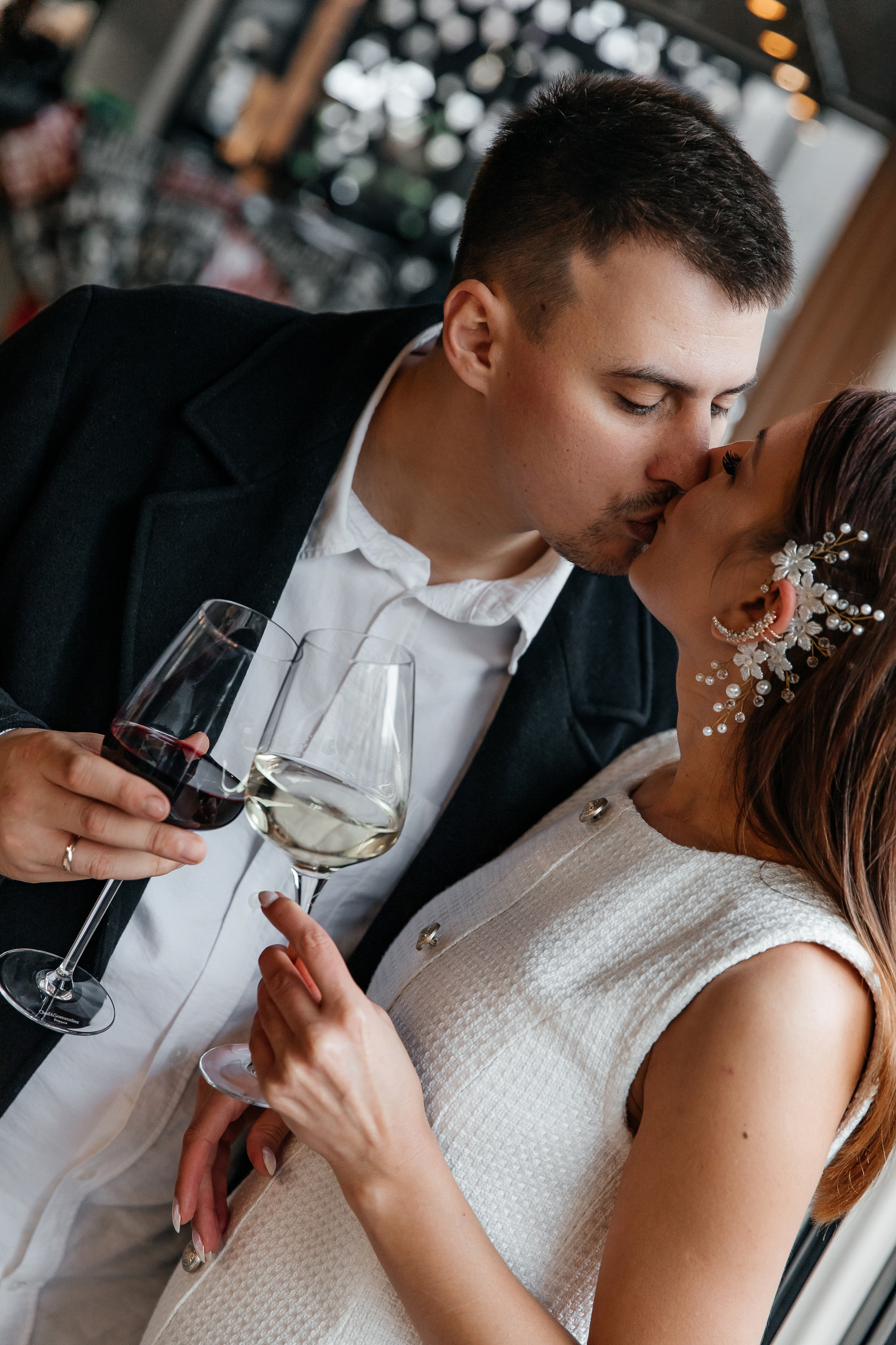 Оксана и Илья. Свадебный и семейный фотограф Егорова Юлия