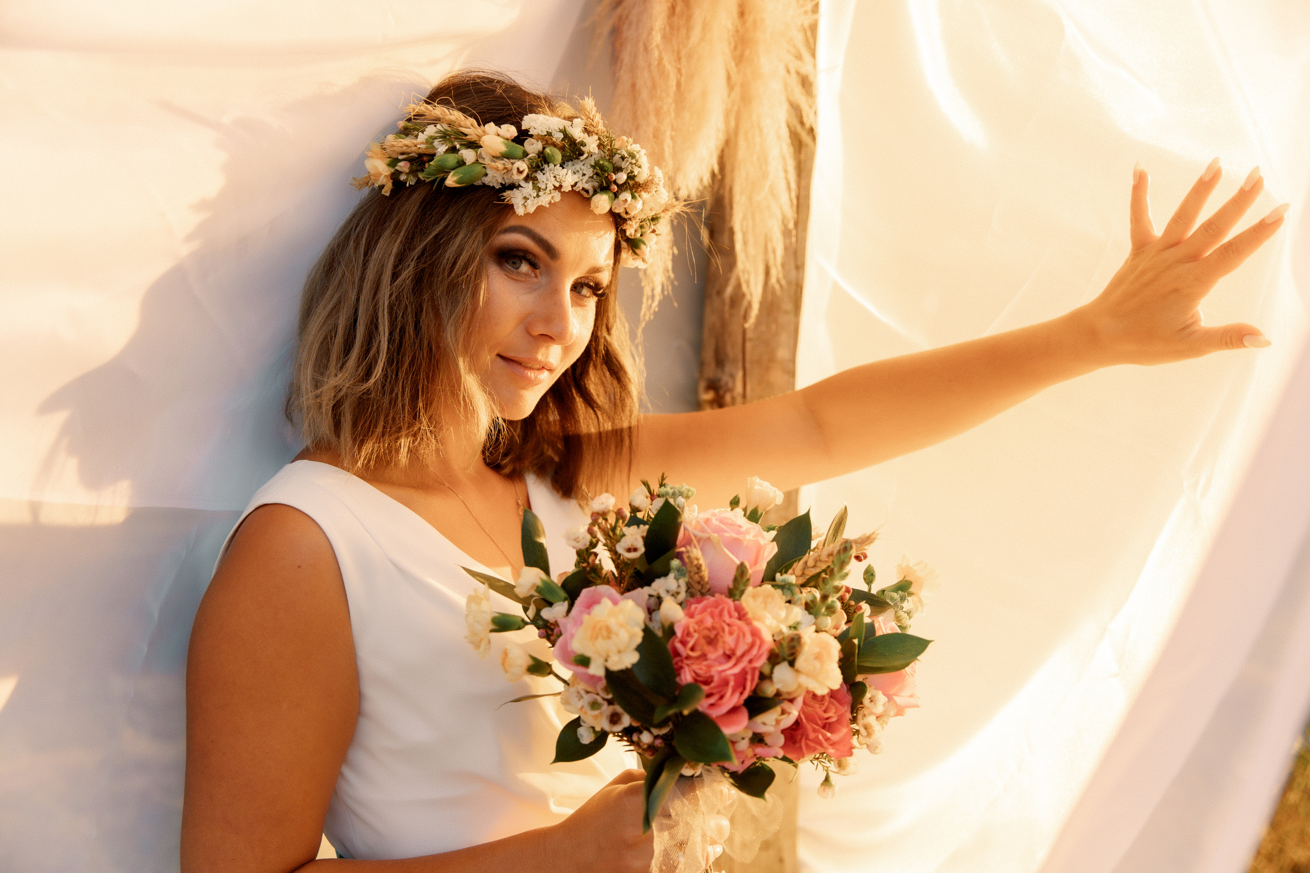 Анастасия и Роман. Свадебный и семейный фотограф Егорова Юлия