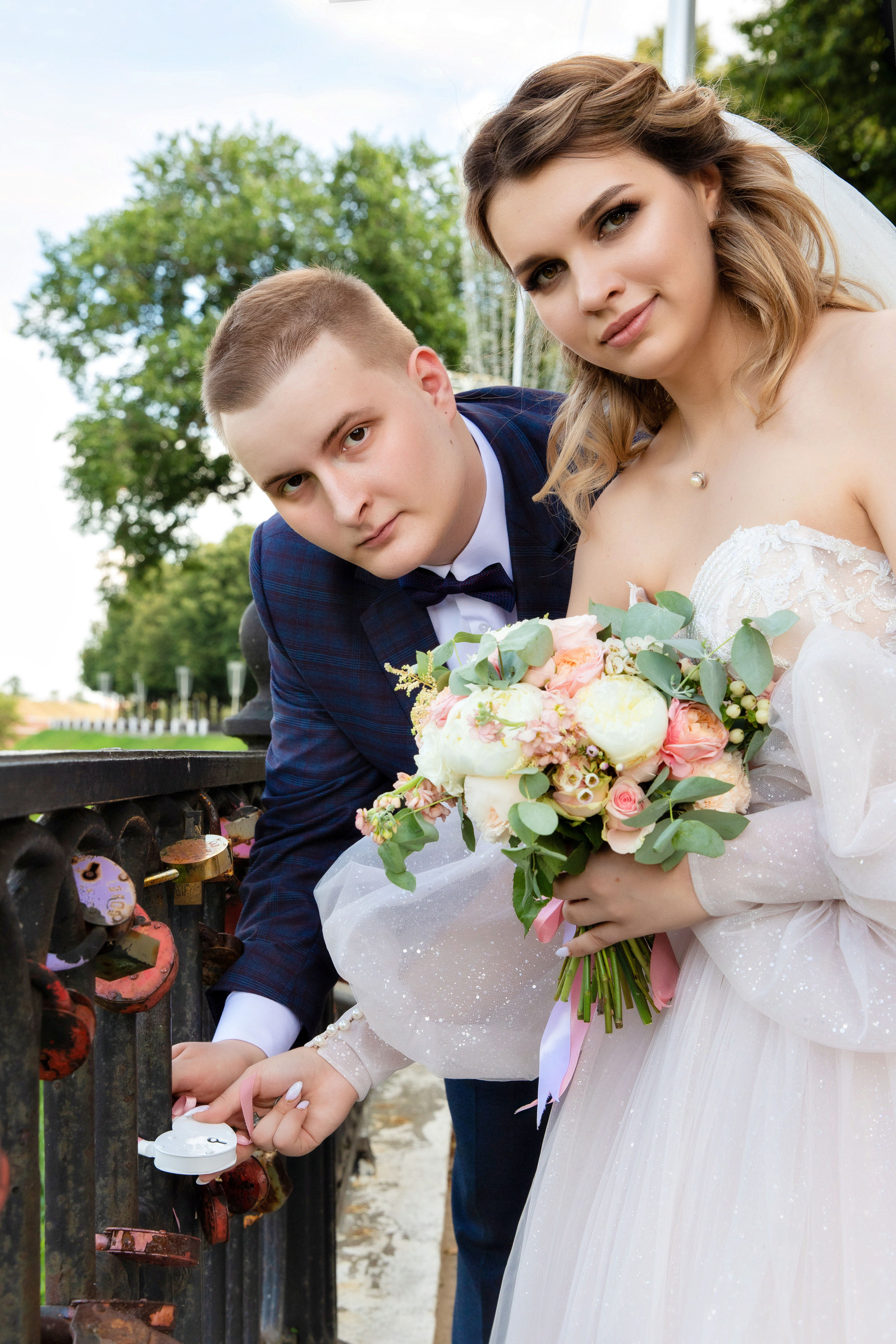 Мария и Илья. Свадебный и семейный фотограф Егорова Юлия