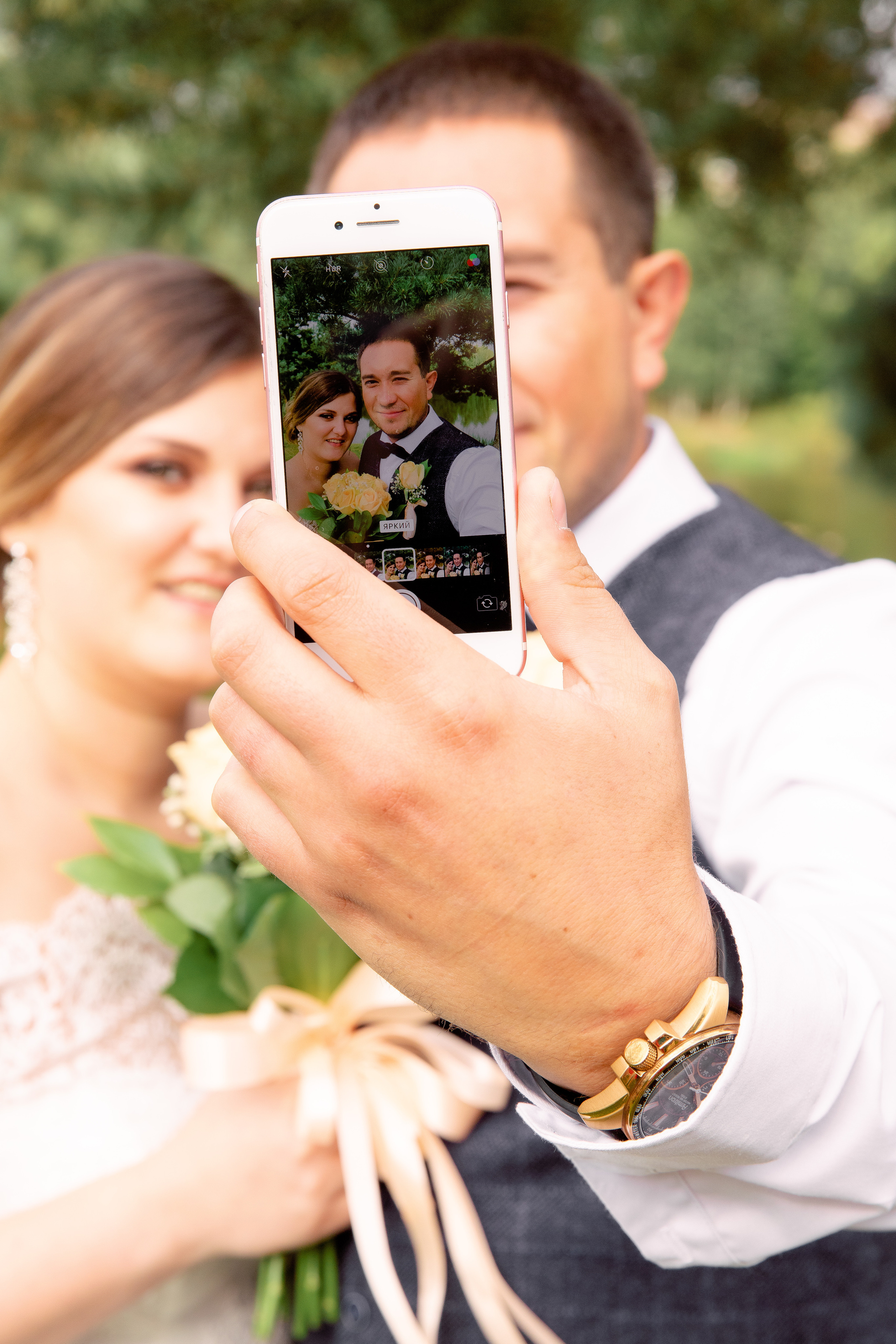 Юлия и Сергей. Свадебный и семейный фотограф Егорова Юлия