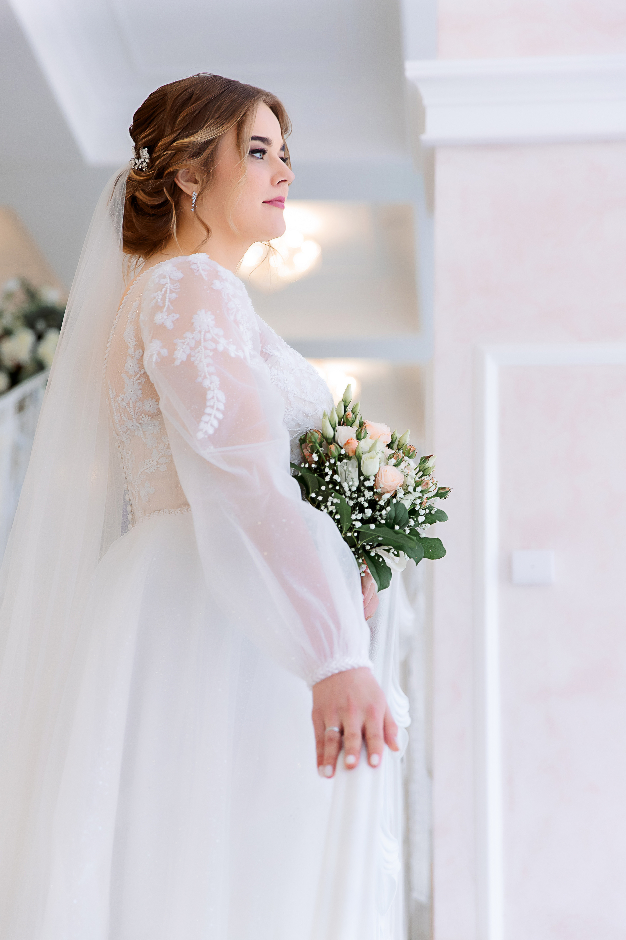 Светлана и Дмитрий. Свадебный и семейный фотограф Егорова Юлия