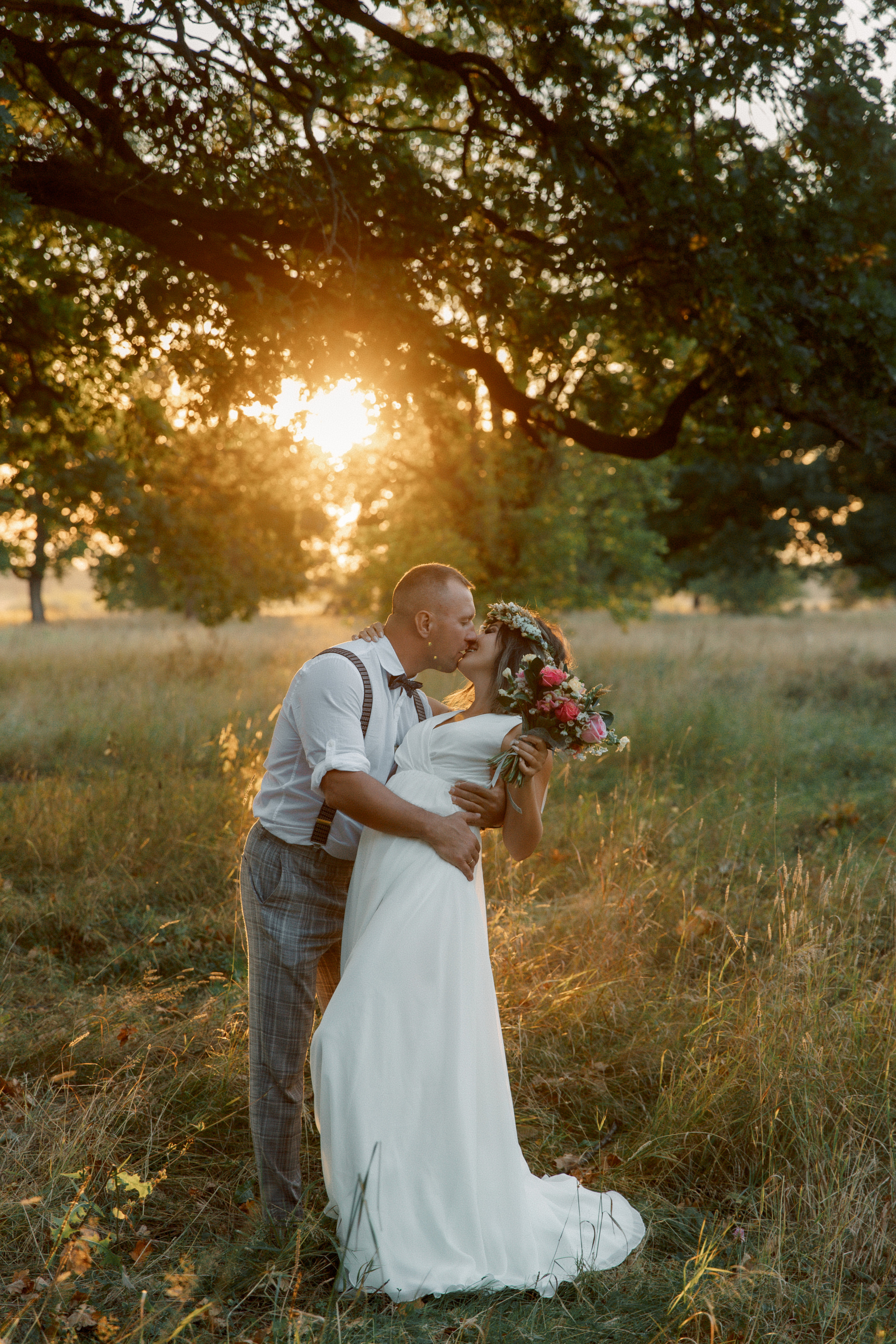 Анастасия и Роман. Свадебный и семейный фотограф Егорова Юлия