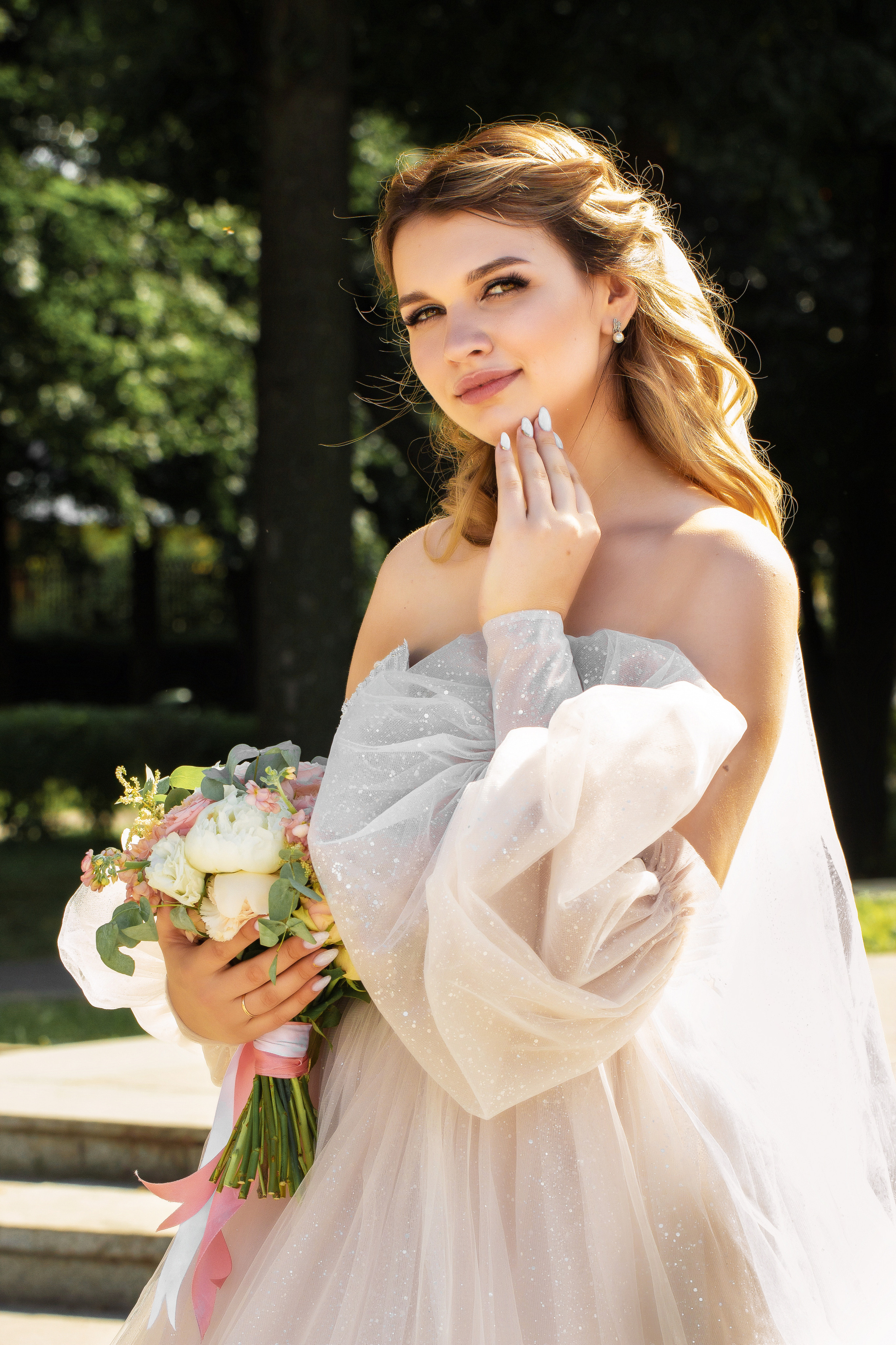 Мария и Илья. Свадебный и семейный фотограф Егорова Юлия