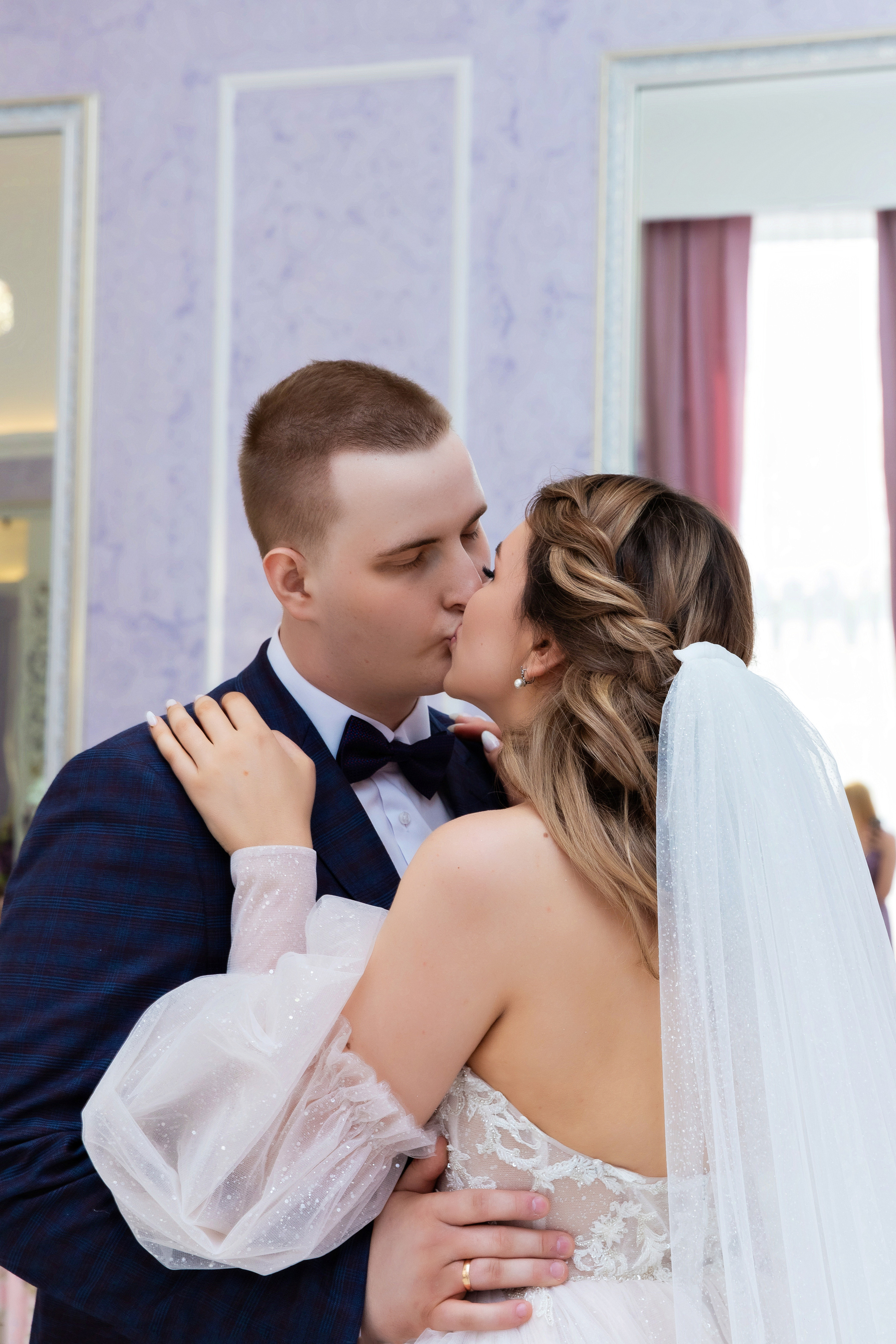 Мария и Илья. Свадебный и семейный фотограф Егорова Юлия