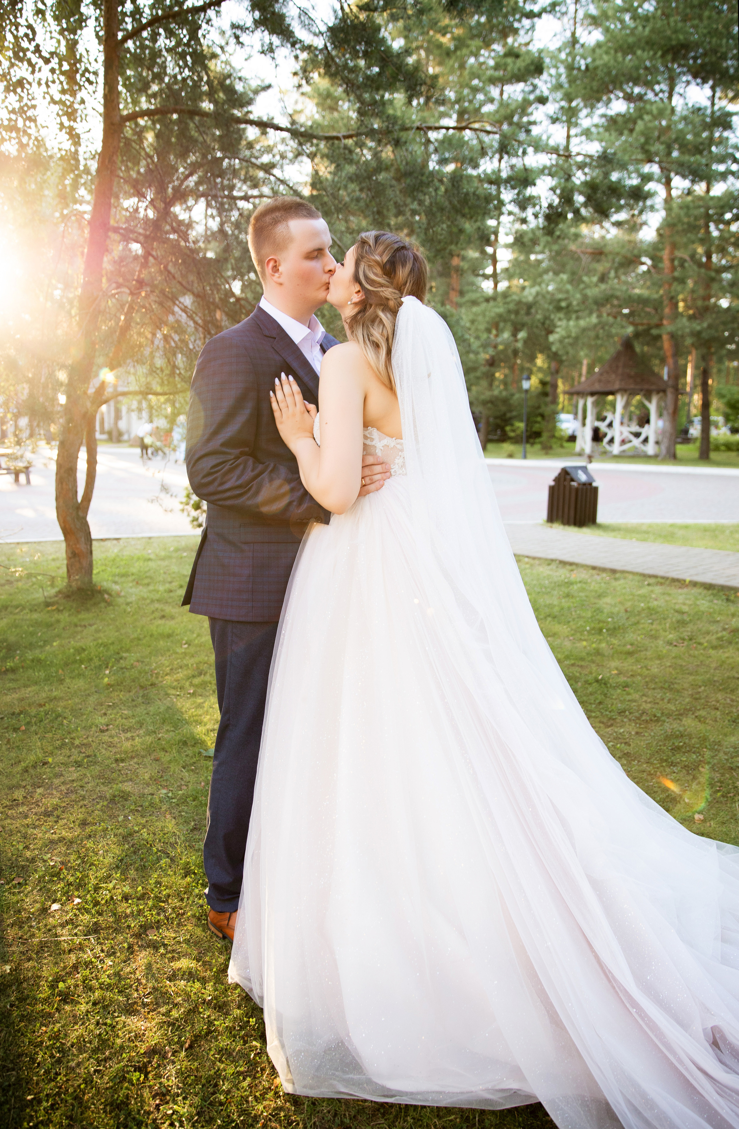 Мария и Илья. Свадебный и семейный фотограф Егорова Юлия