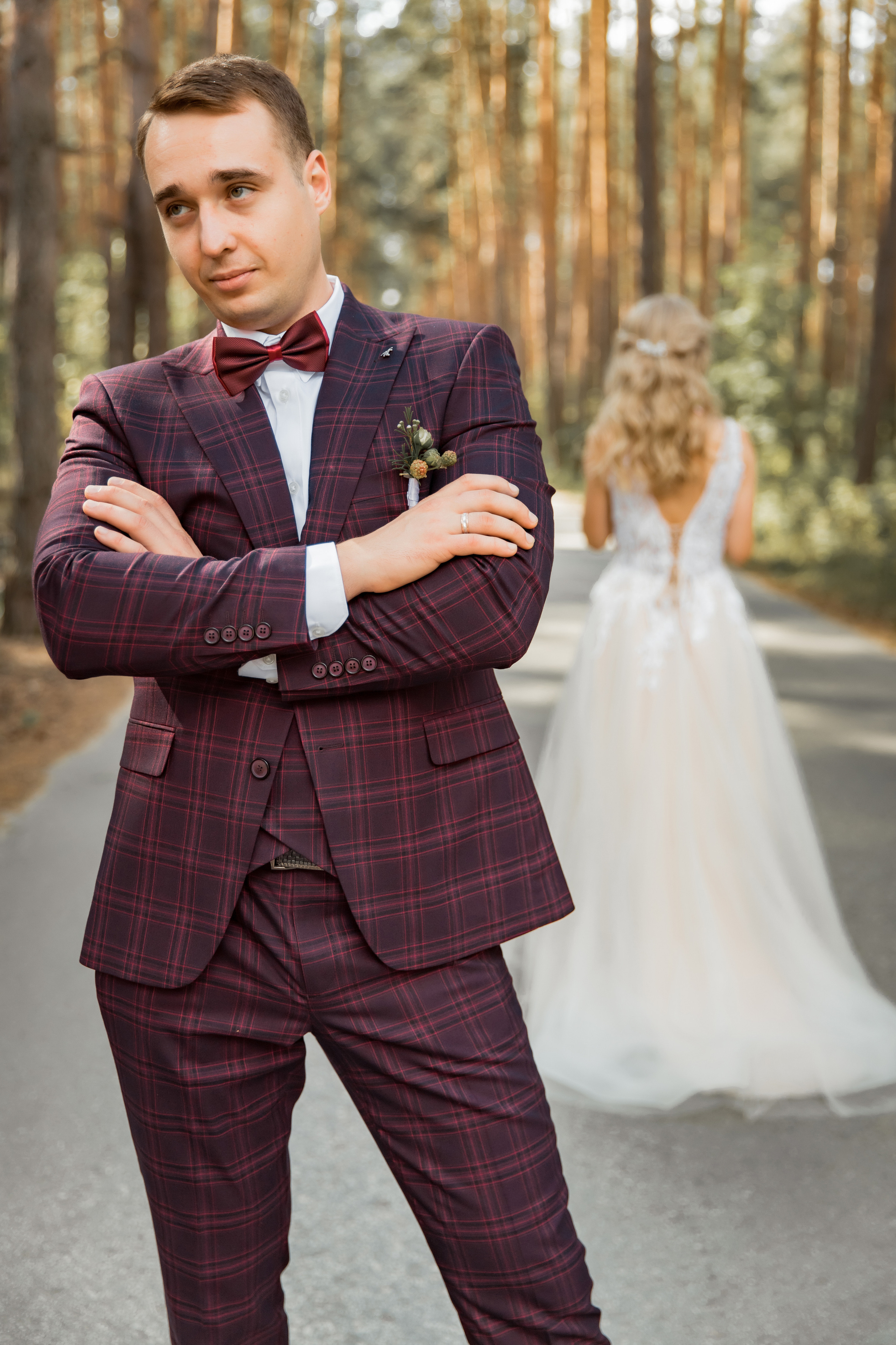 Татьяна и Михаил. Свадебный и семейный фотограф Егорова Юлия