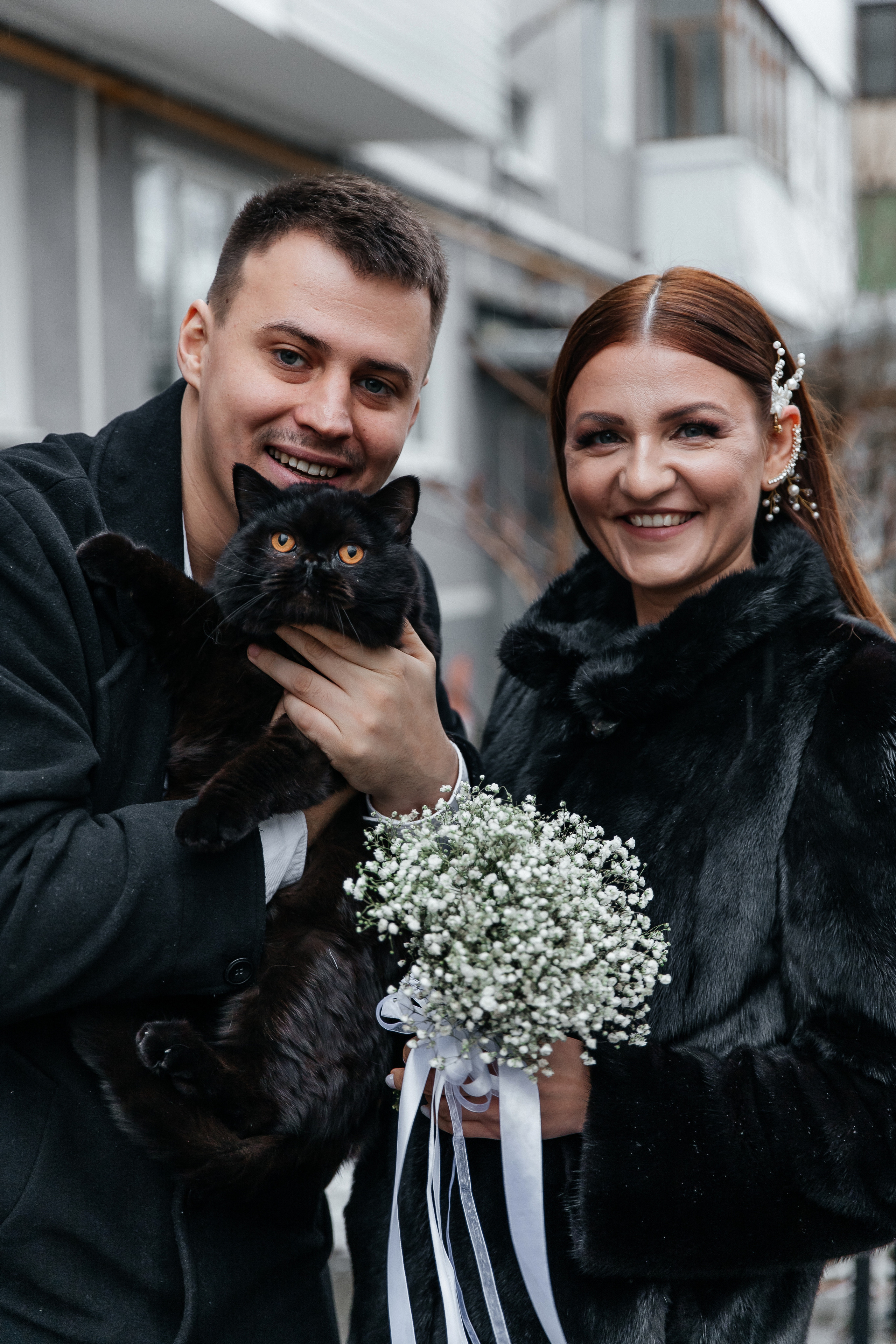 Оксана и Илья. Свадебный и семейный фотограф Егорова Юлия