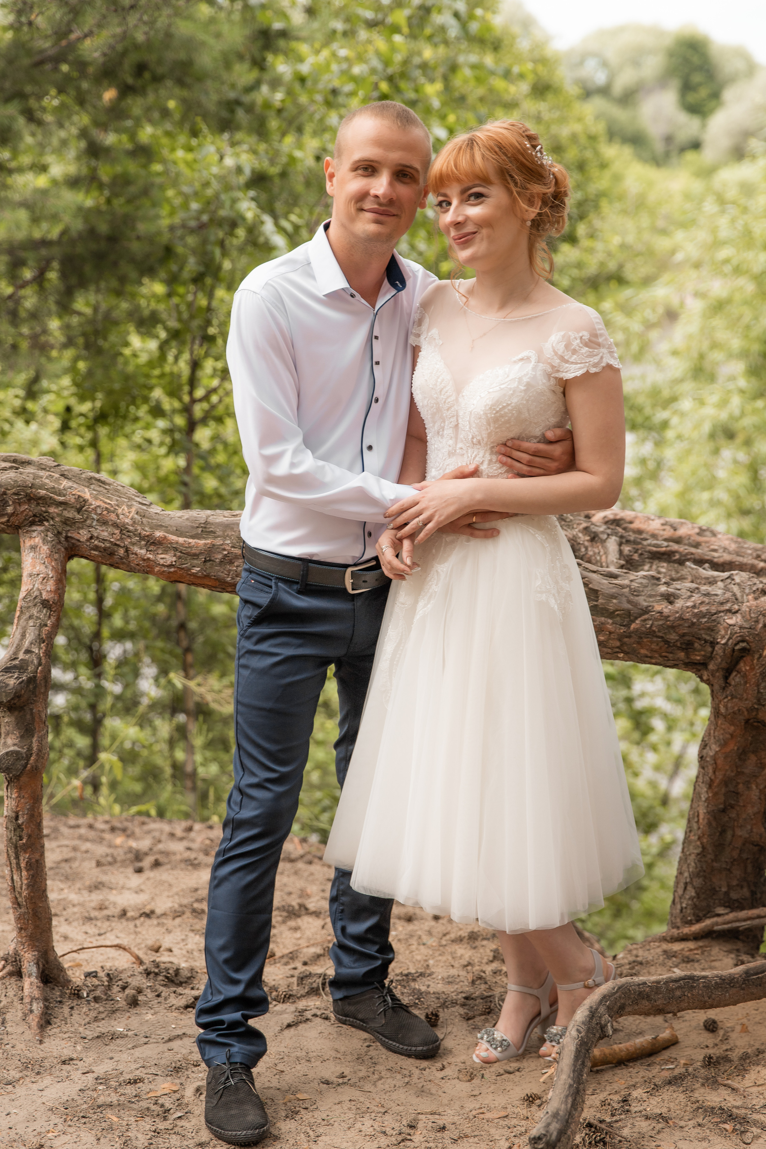 Марина и Алексей. Свадебный и семейный фотограф Егорова Юлия