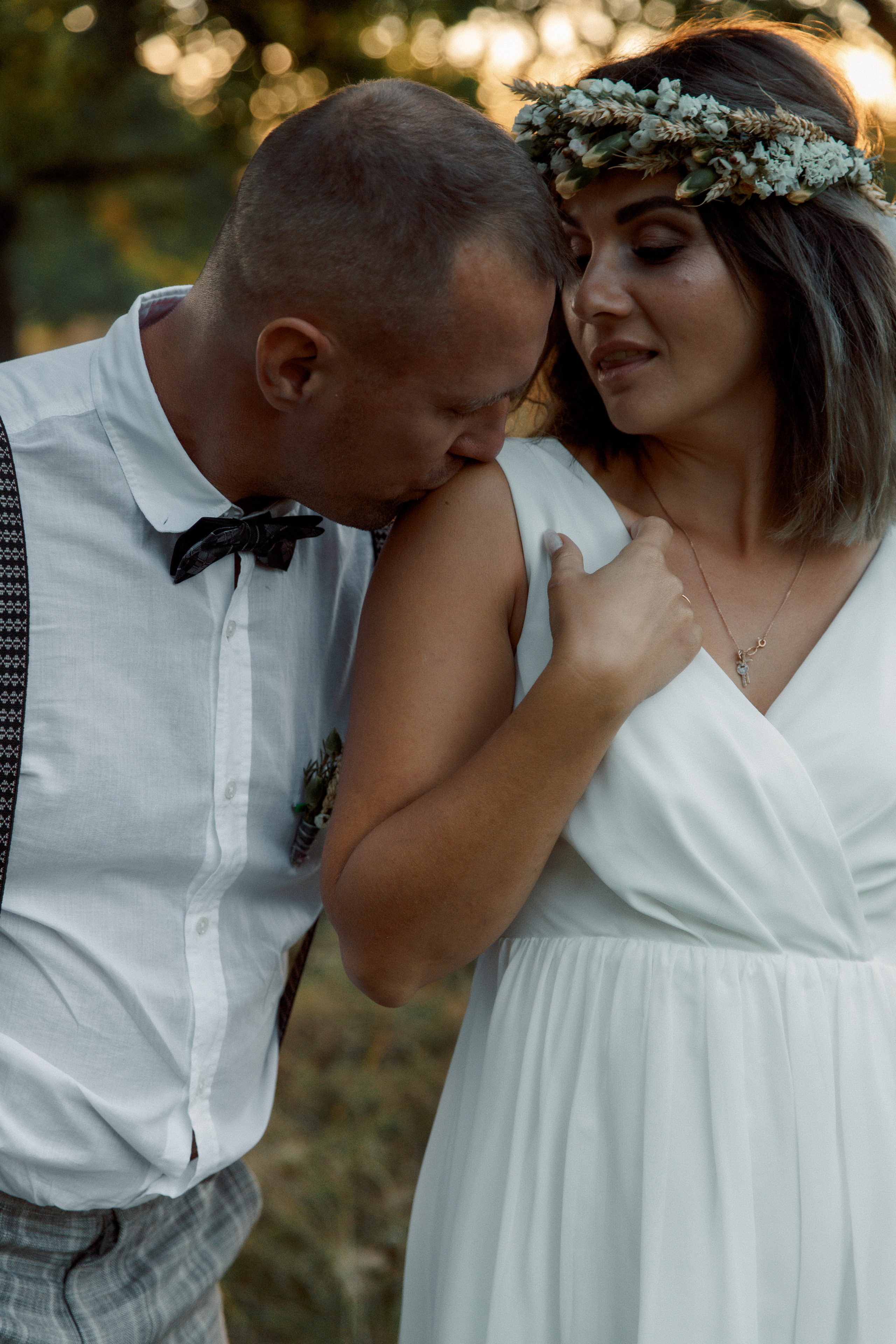 Анастасия и Роман. Свадебный и семейный фотограф Егорова Юлия