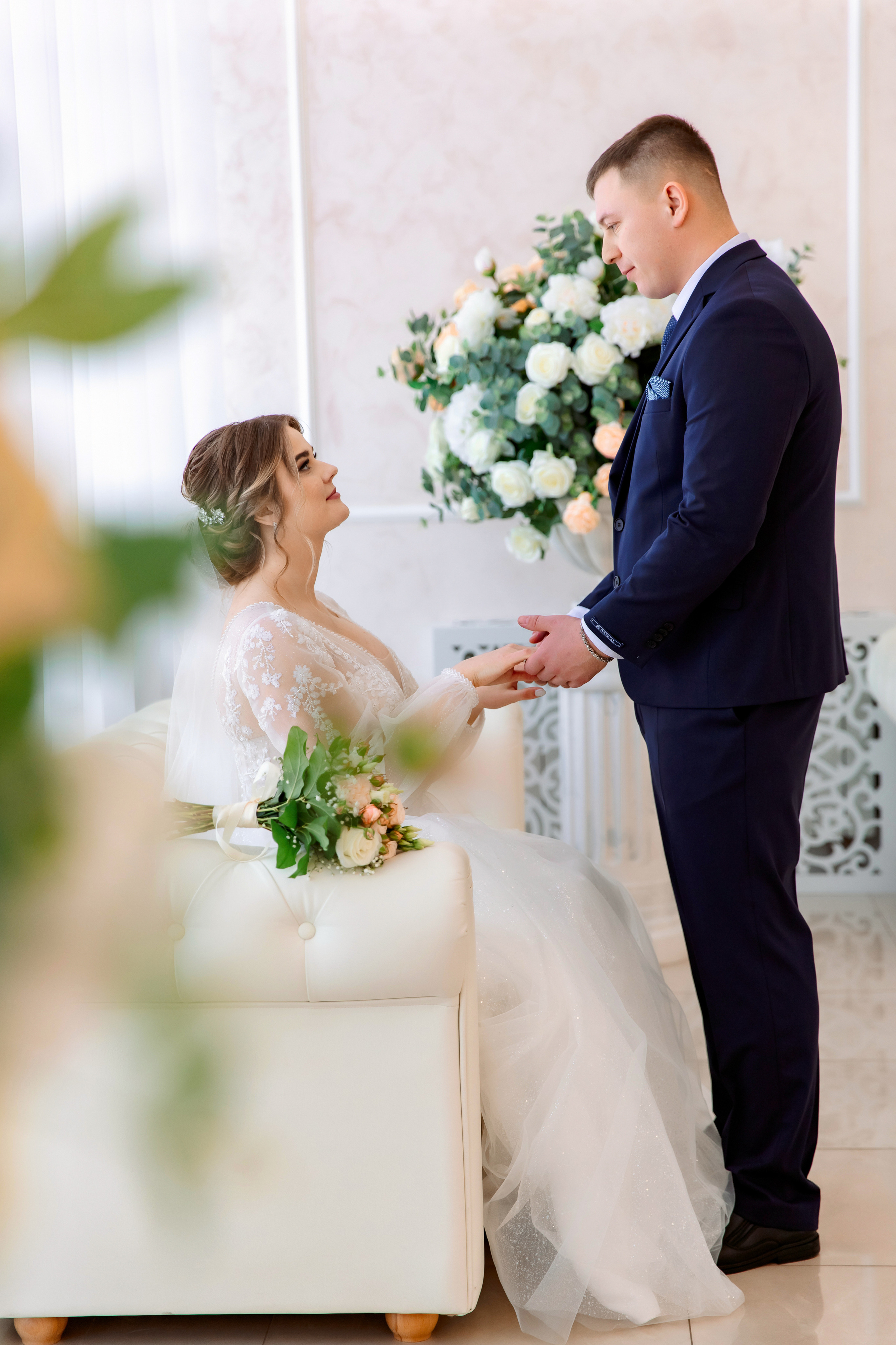 Светлана и Дмитрий. Свадебный и семейный фотограф Егорова Юлия