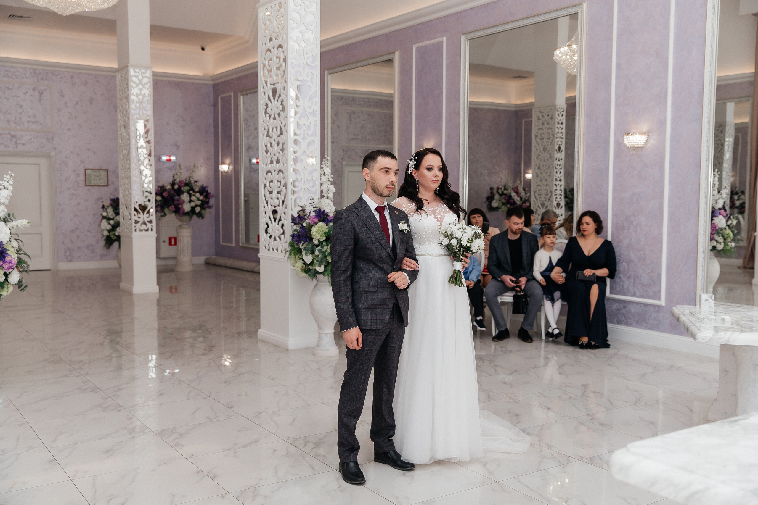 Мария и Александр. Свадебный и семейный фотограф Егорова Юлия