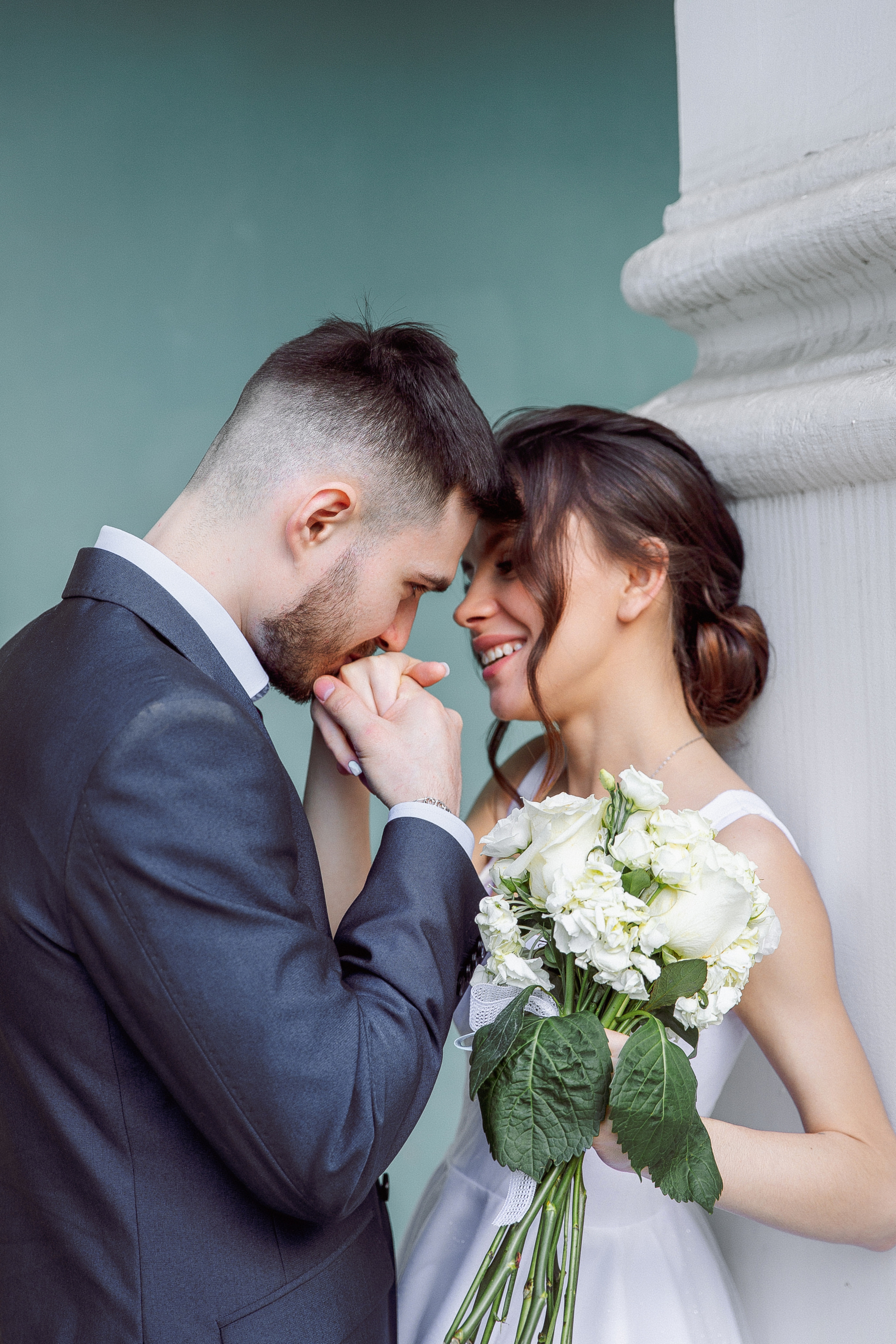 Оксана и Сергей. Свадебный и семейный фотограф Егорова Юлия