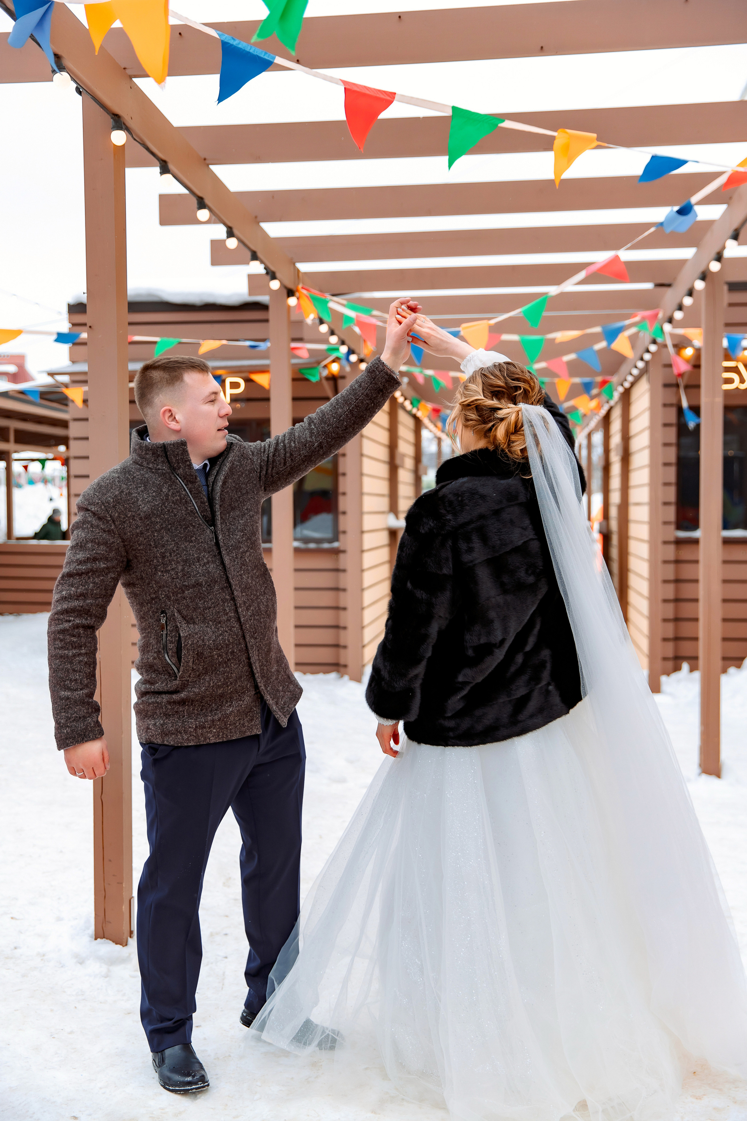 Светлана и Дмитрий. Свадебный и семейный фотограф Егорова Юлия