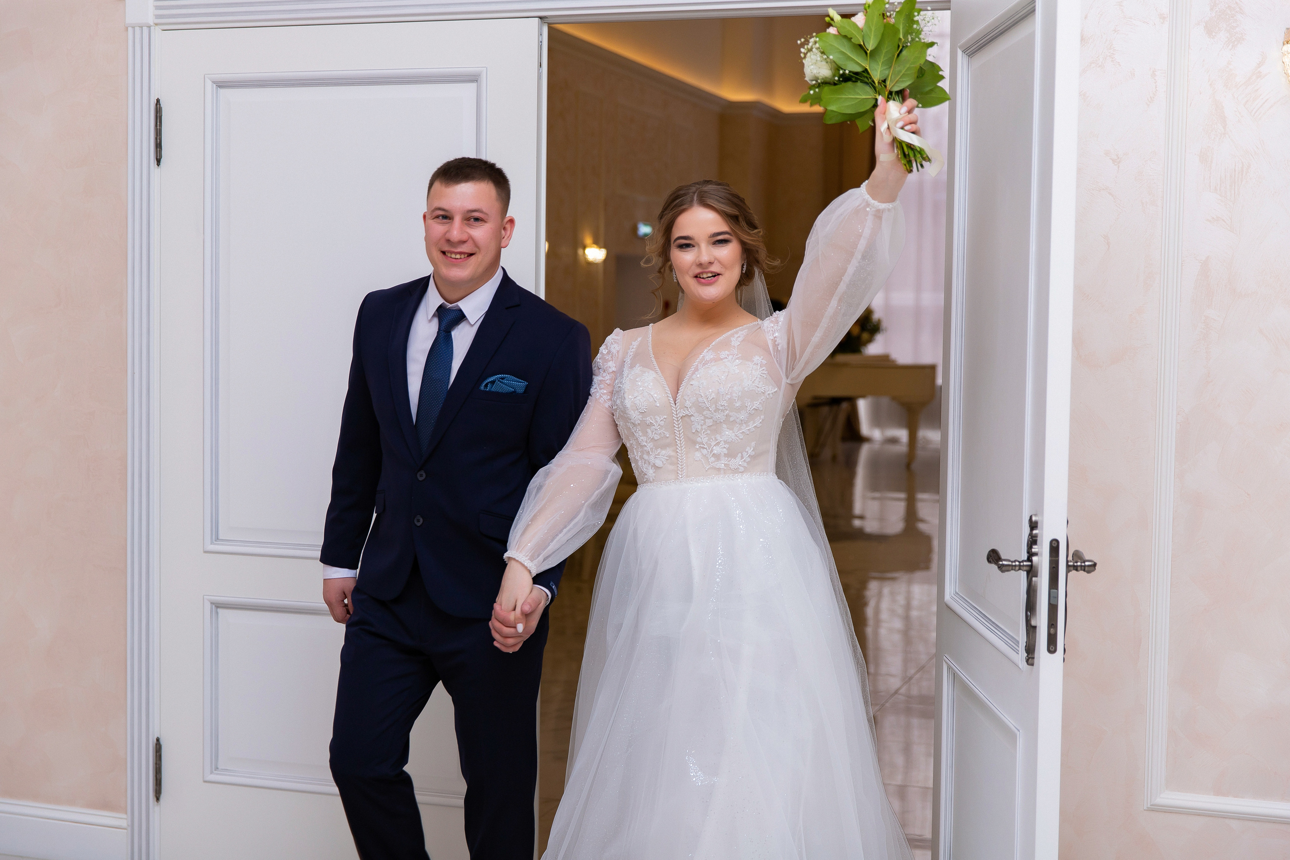 Светлана и Дмитрий. Свадебный и семейный фотограф Егорова Юлия