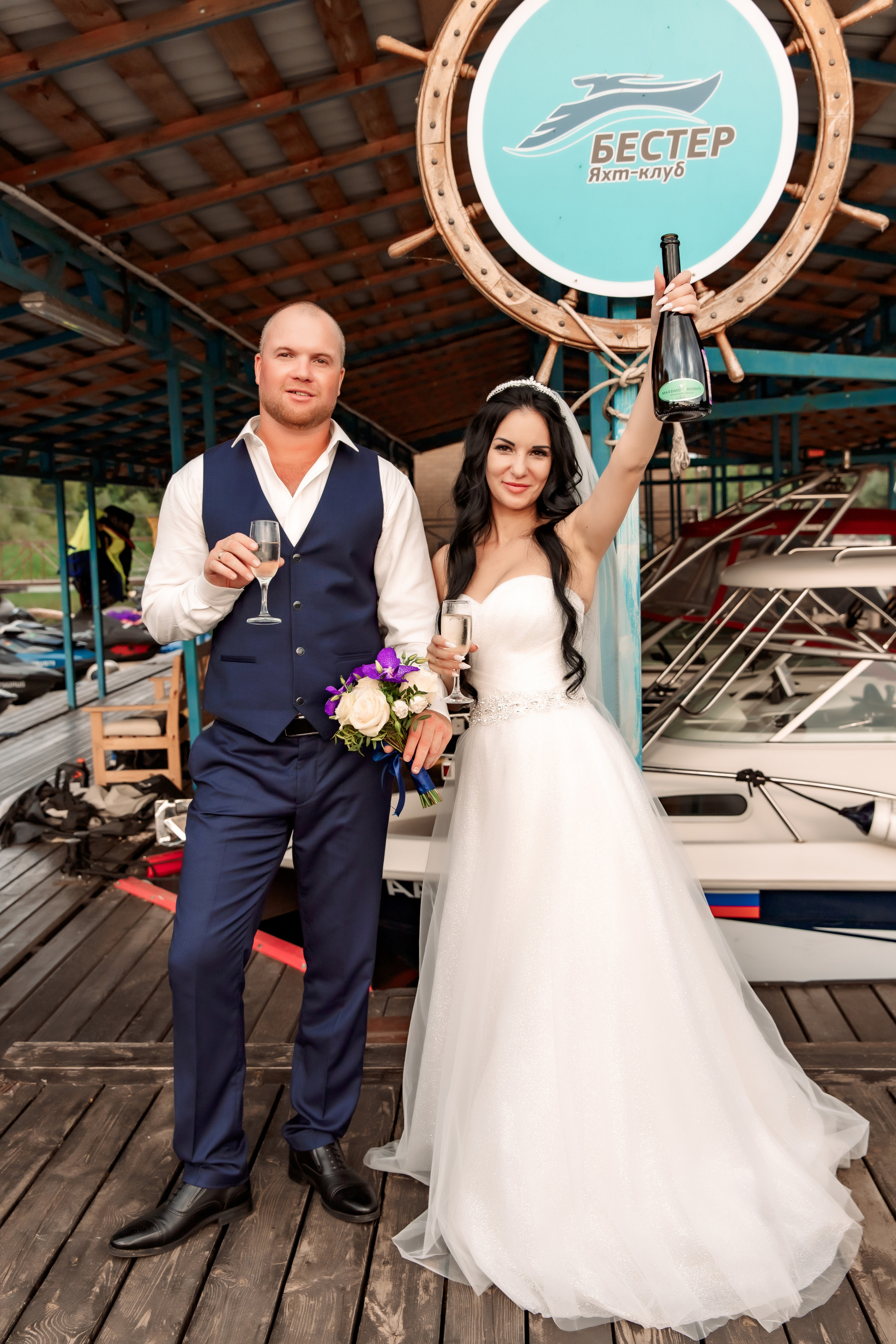 Светлана и Олег. Свадебный и семейный фотограф Егорова Юлия