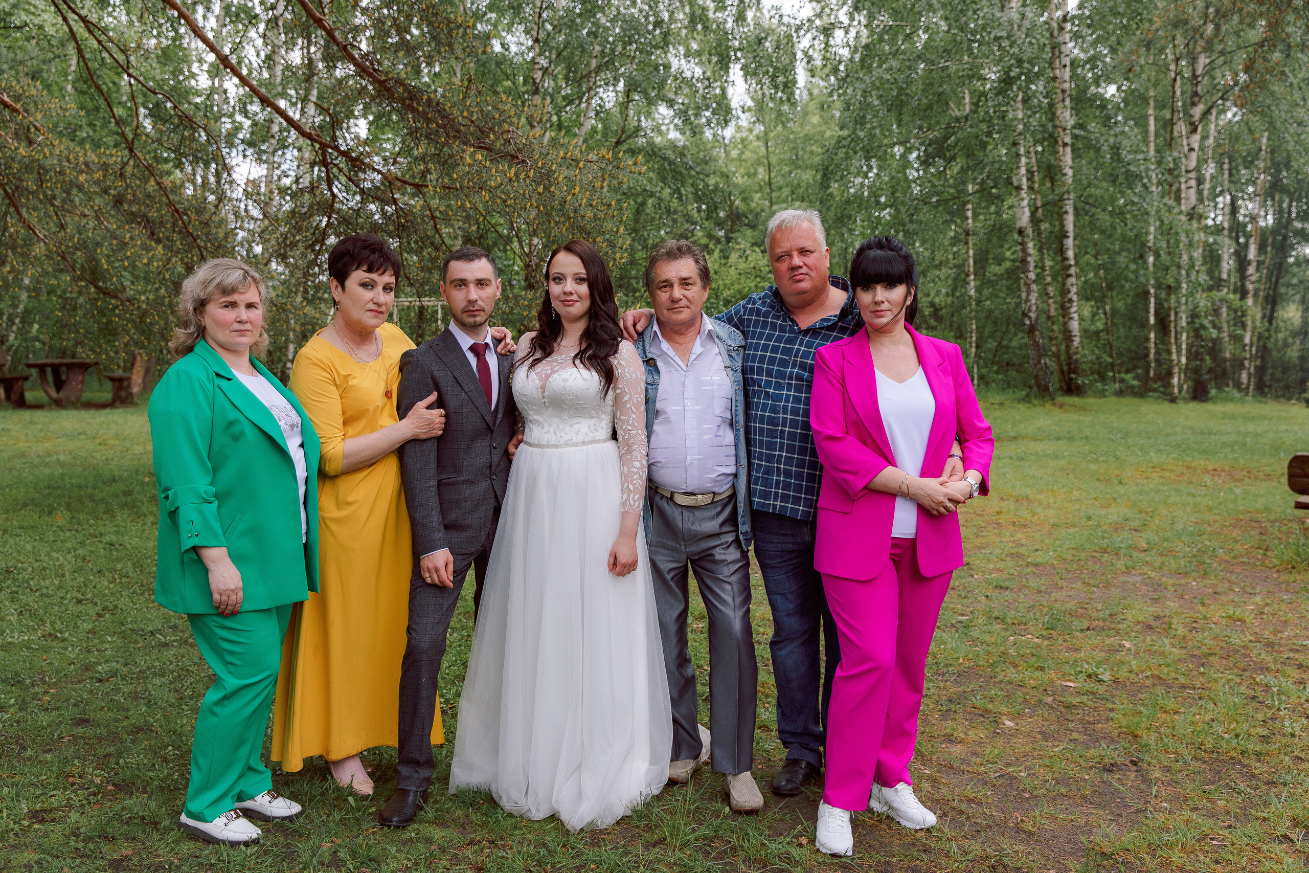 Мария и Александр. Свадебный и семейный фотограф Егорова Юлия