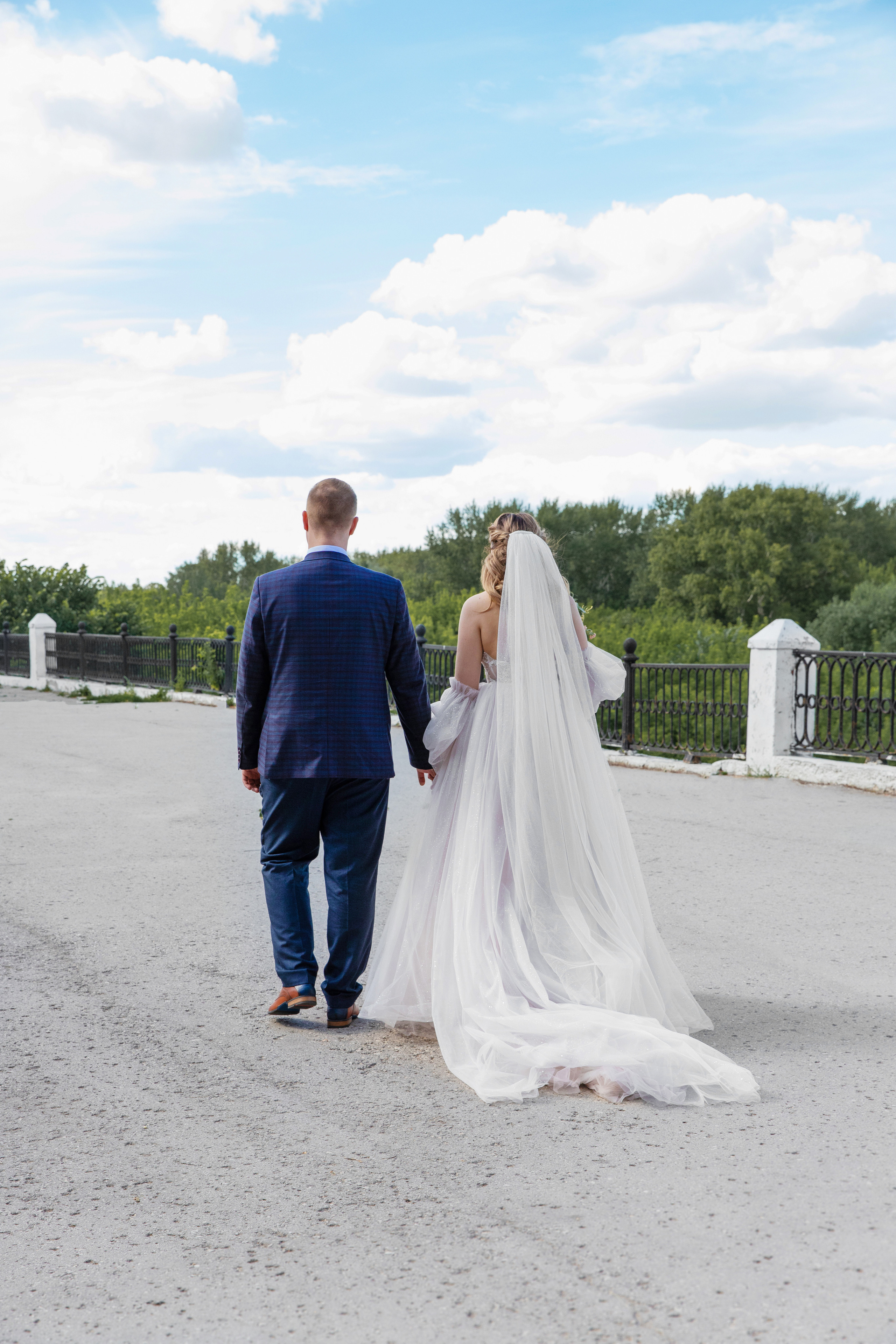 Мария и Илья. Свадебный и семейный фотограф Егорова Юлия