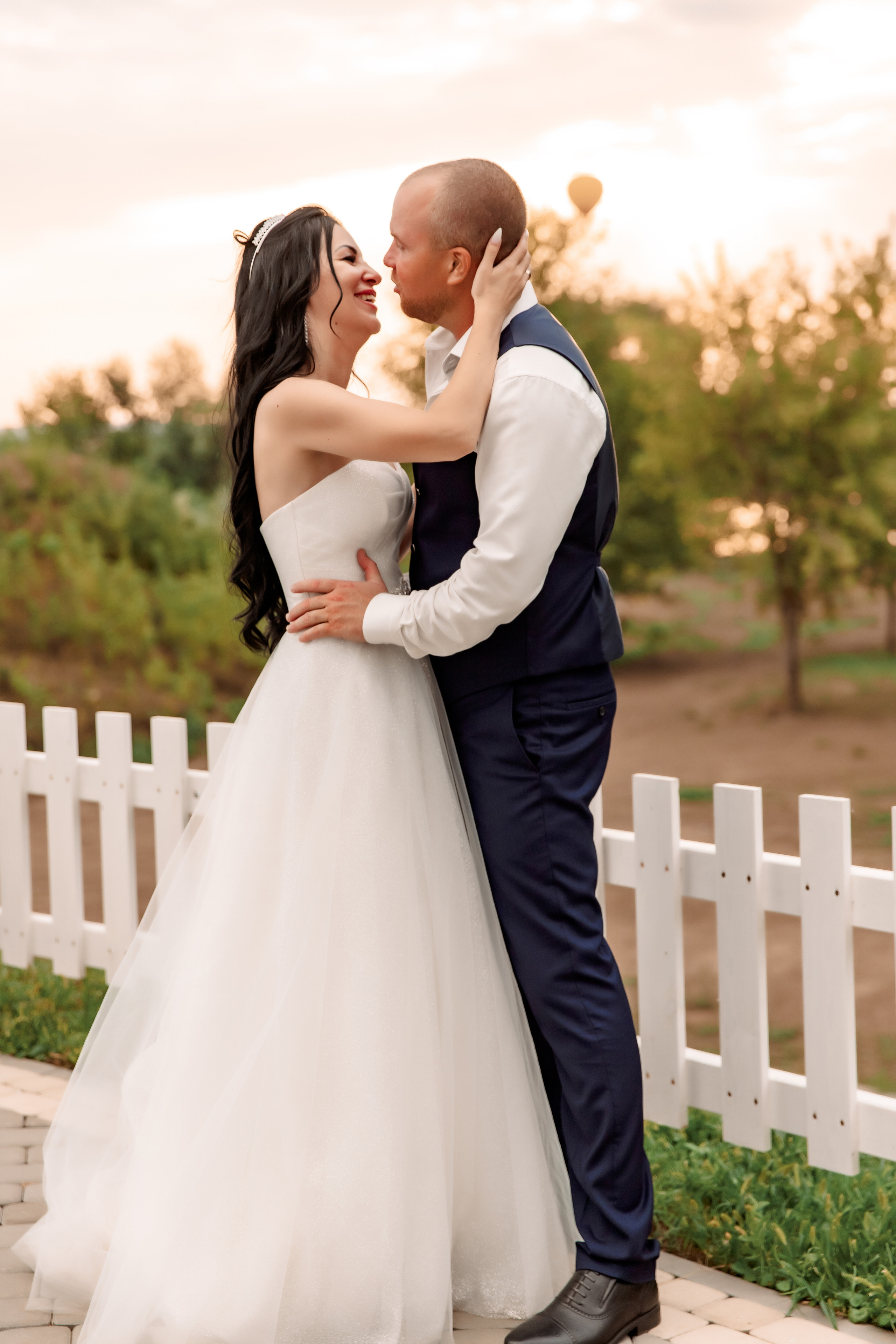 Светлана и Олег. Свадебный и семейный фотограф Егорова Юлия