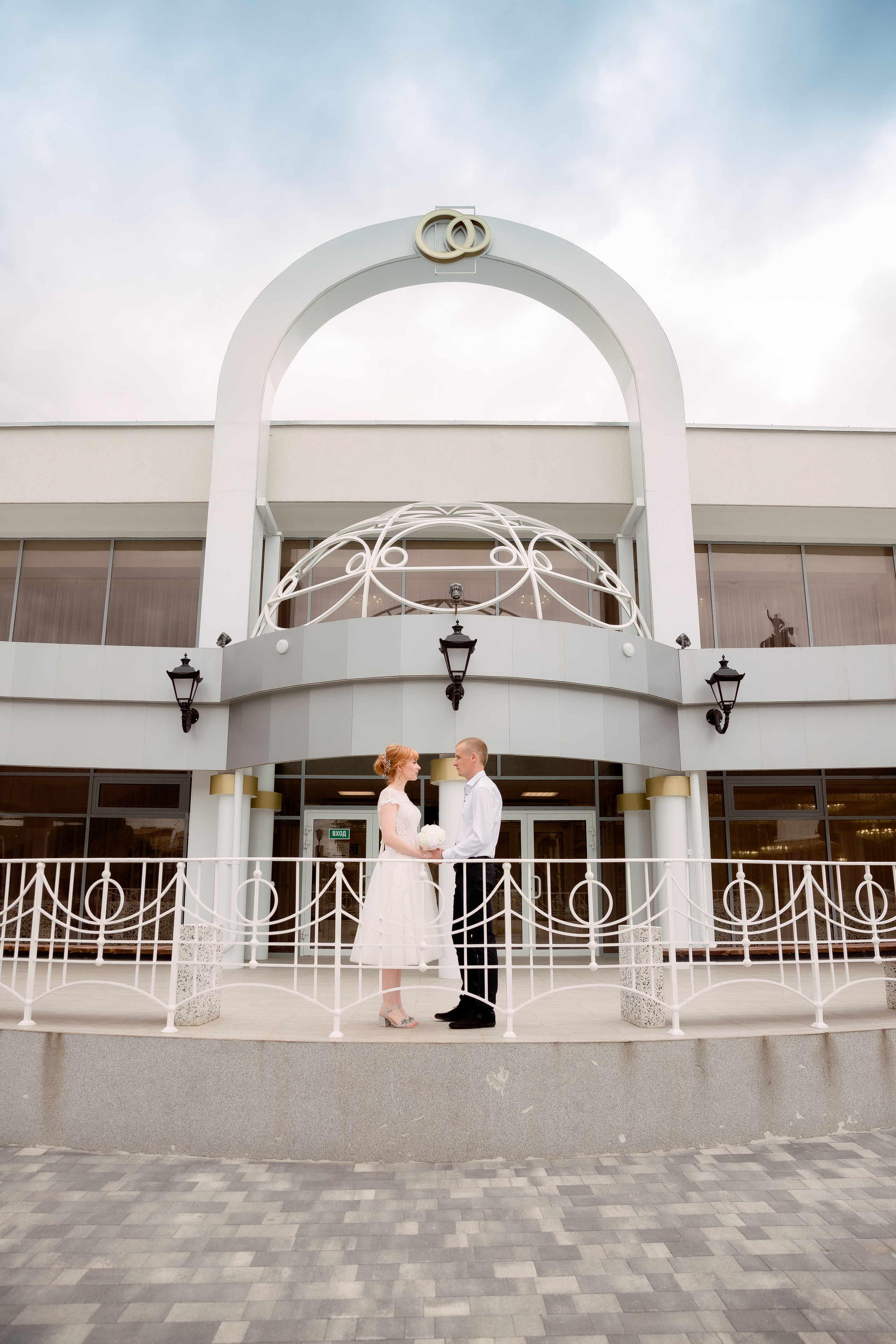 Марина и Алексей. Свадебный и семейный фотограф Егорова Юлия