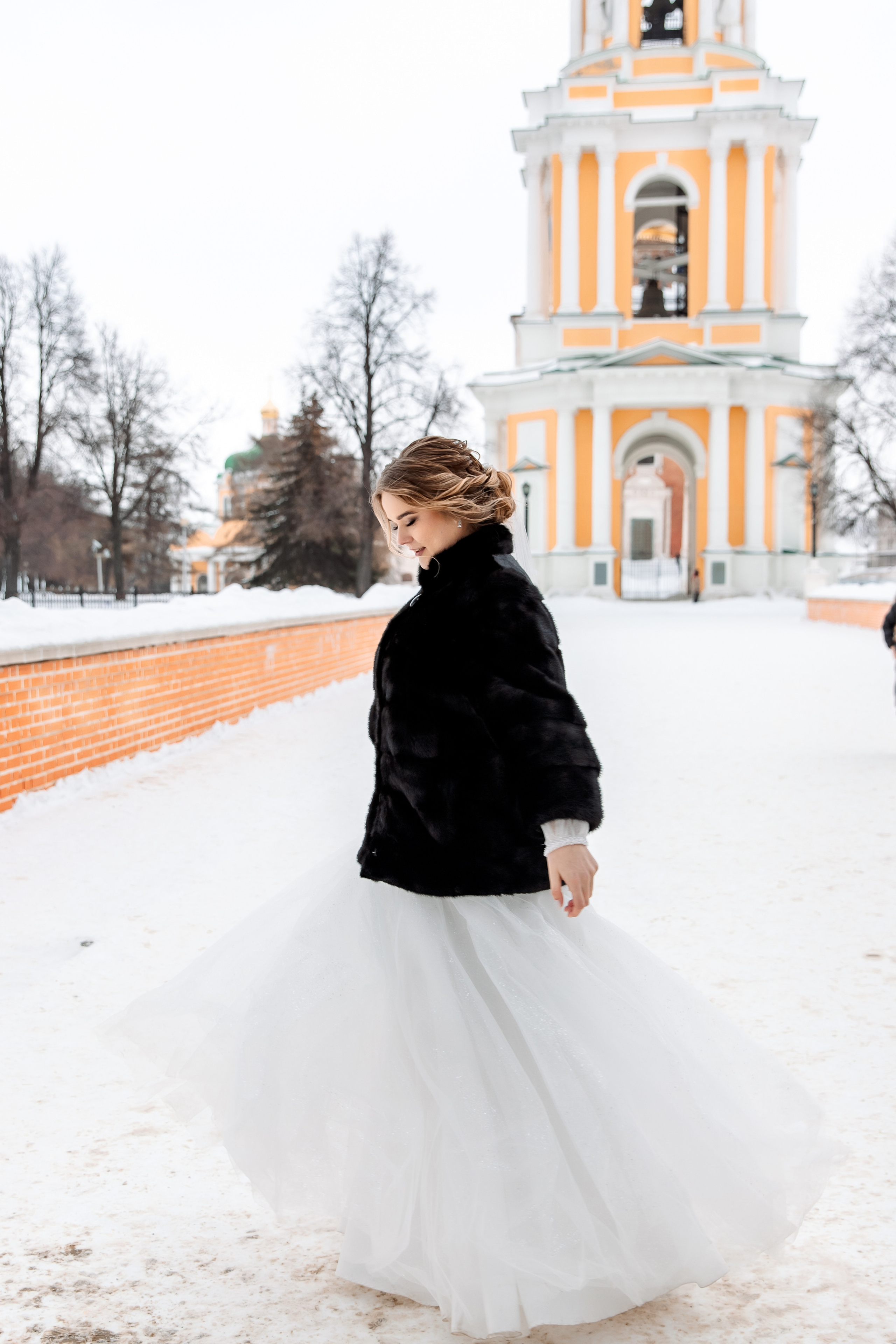 Светлана и Дмитрий. Свадебный и семейный фотограф Егорова Юлия