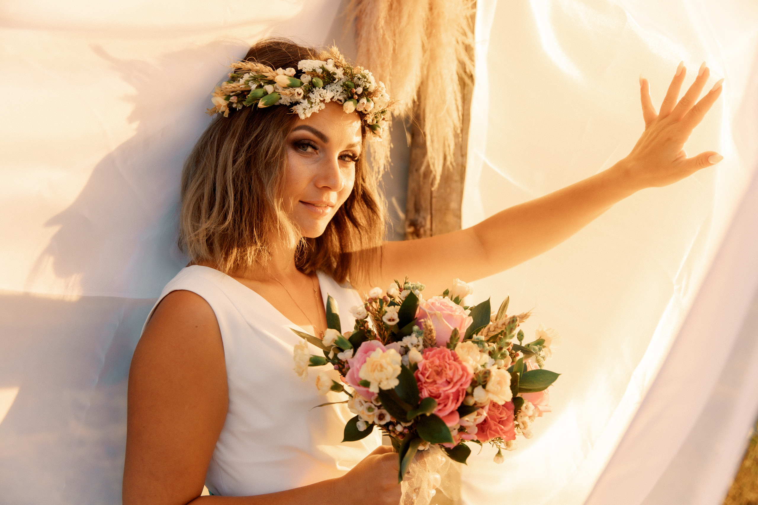 Анастасия и Роман. Свадебный и семейный фотограф Егорова Юлия