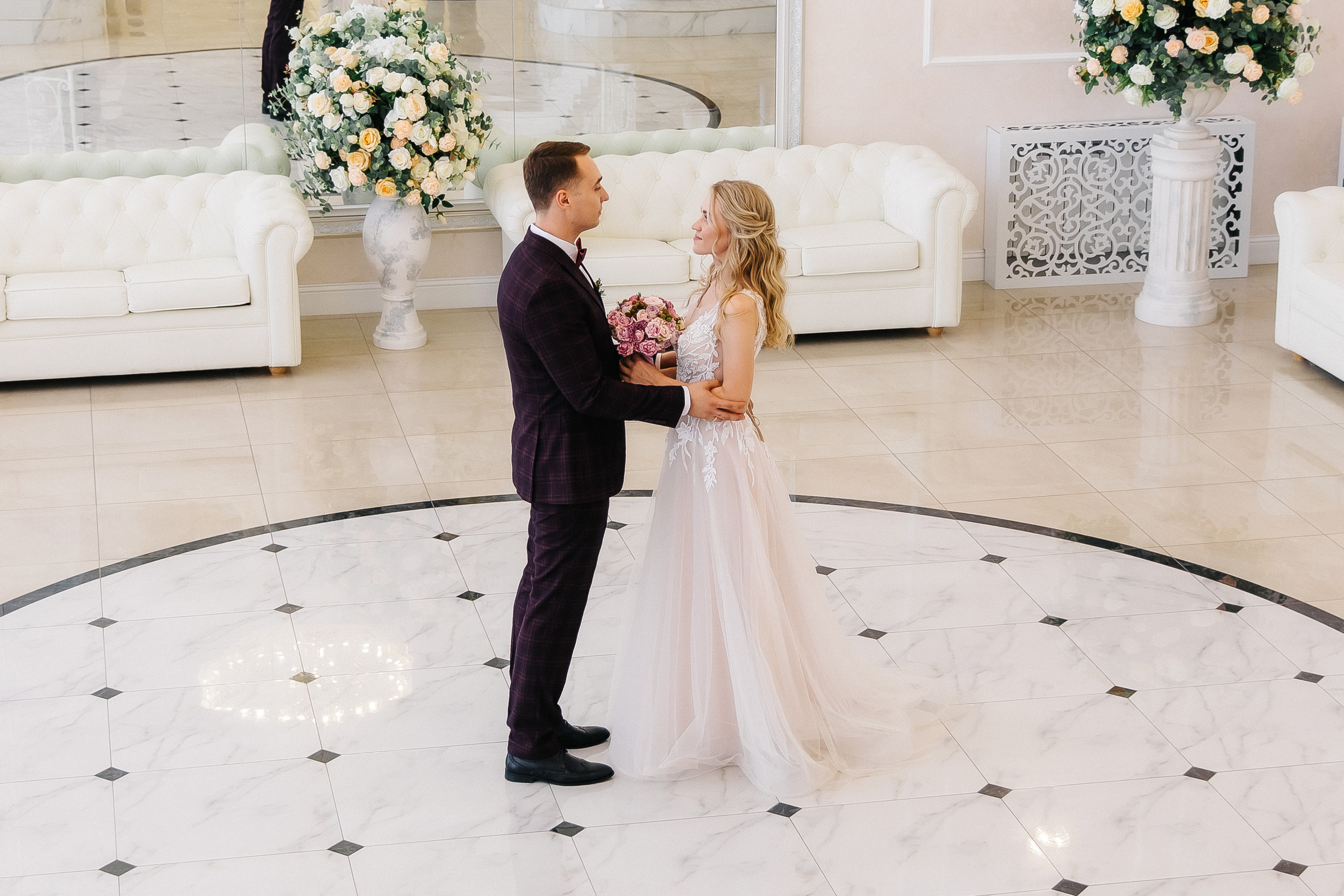 Татьяна и Михаил. Свадебный и семейный фотограф Егорова Юлия