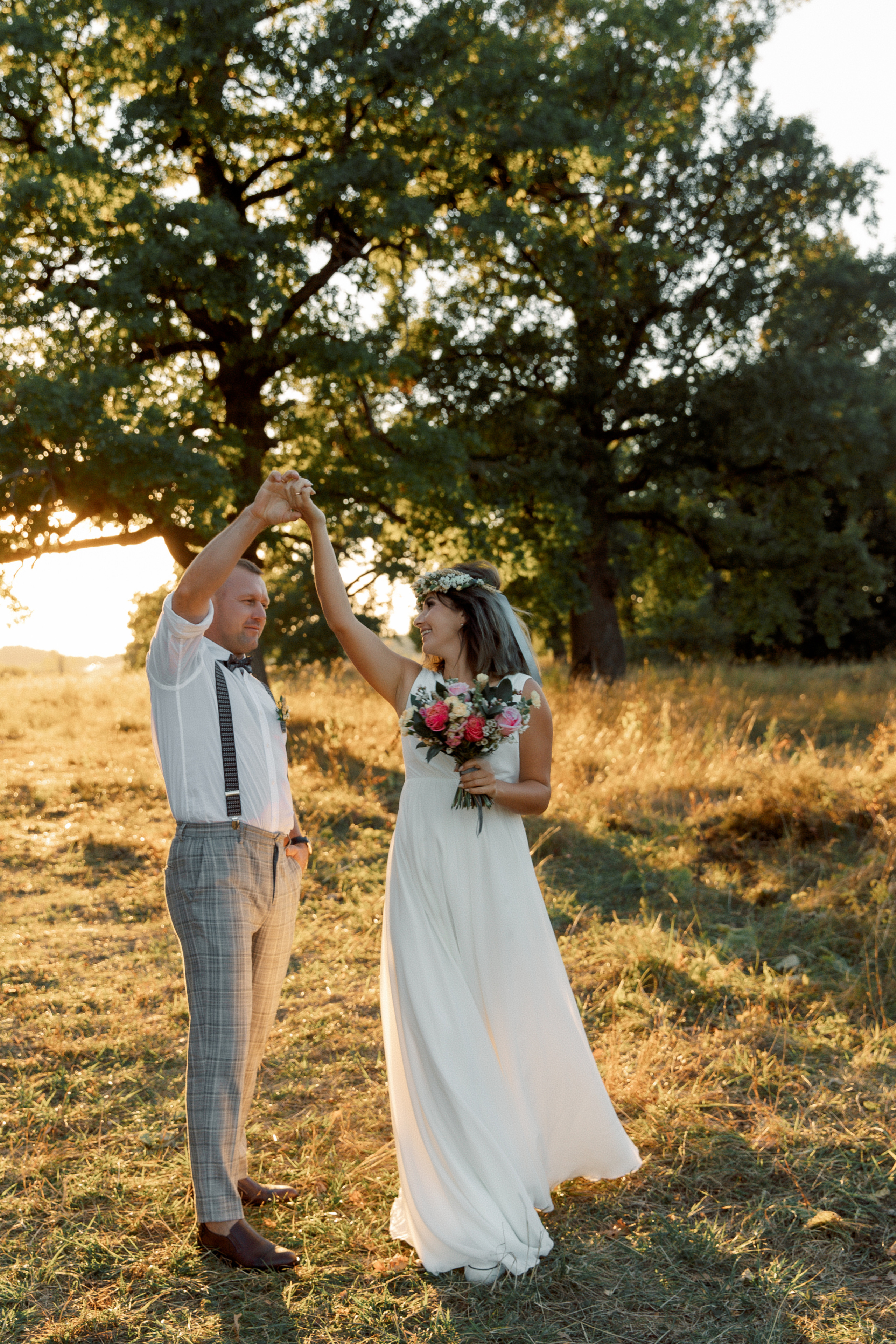 Анастасия и Роман. Свадебный и семейный фотограф Егорова Юлия