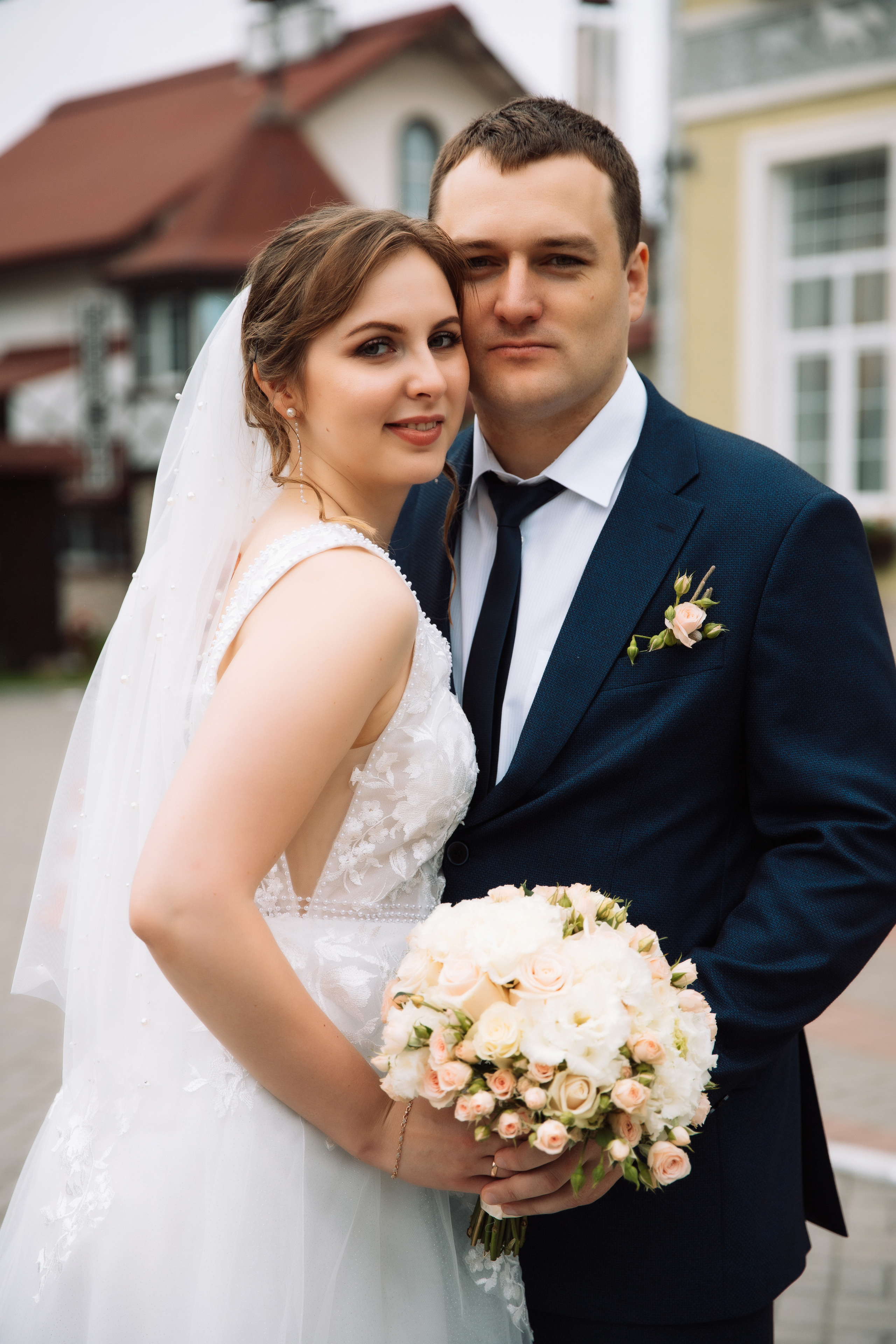 Екатерина и Алексей. Свадебный и семейный фотограф Егорова Юлия