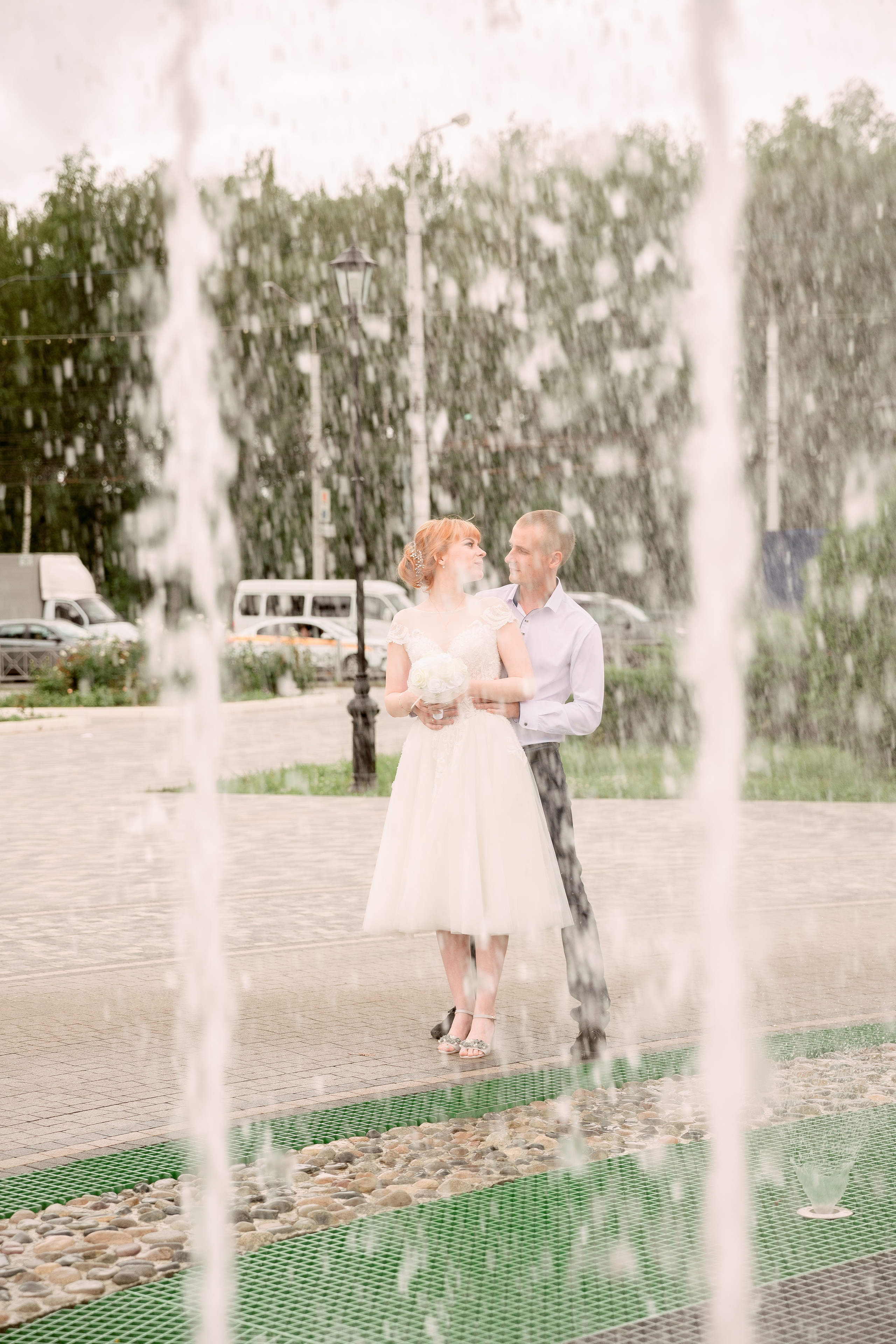 Марина и Алексей. Свадебный и семейный фотограф Егорова Юлия