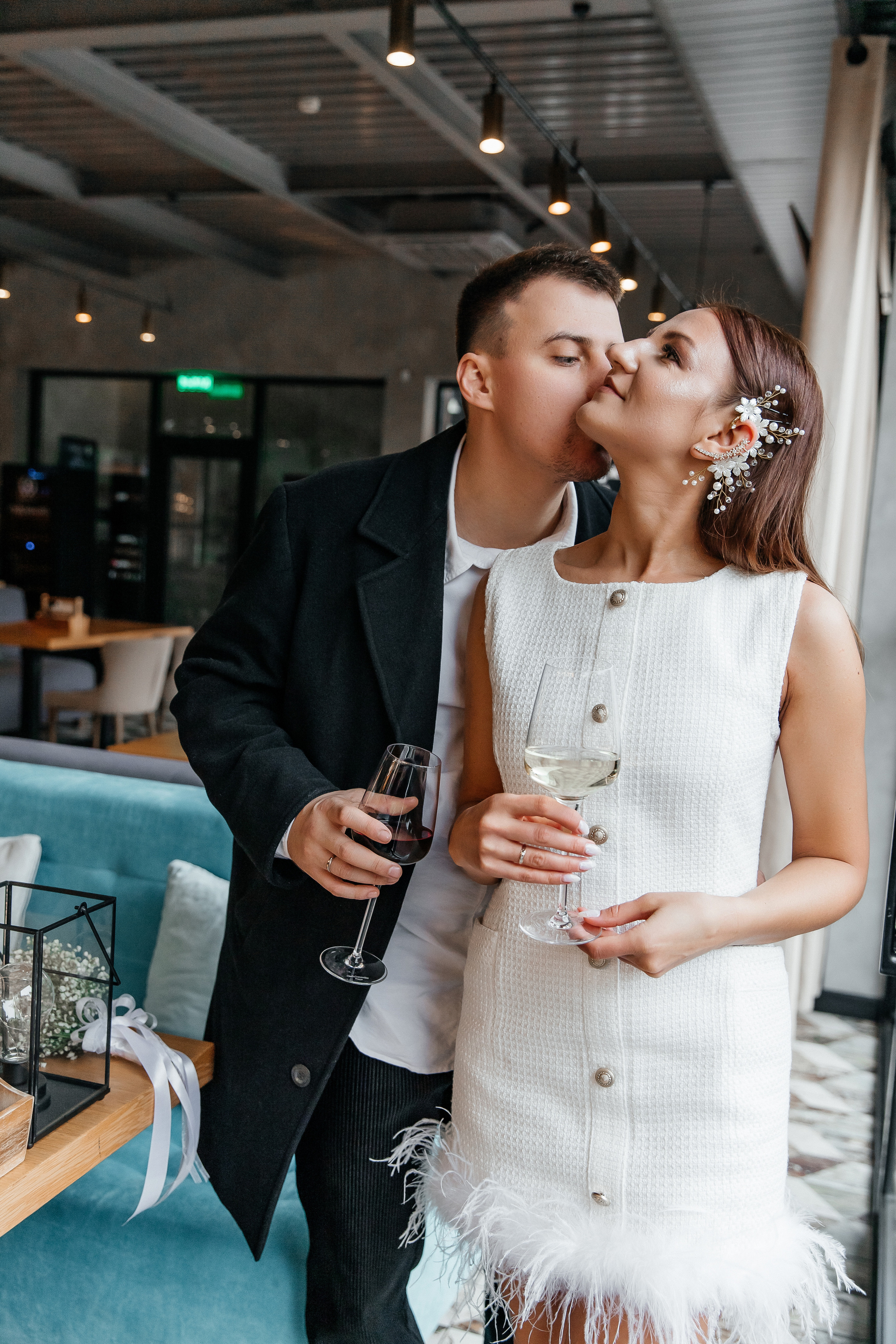 Оксана и Илья. Свадебный и семейный фотограф Егорова Юлия