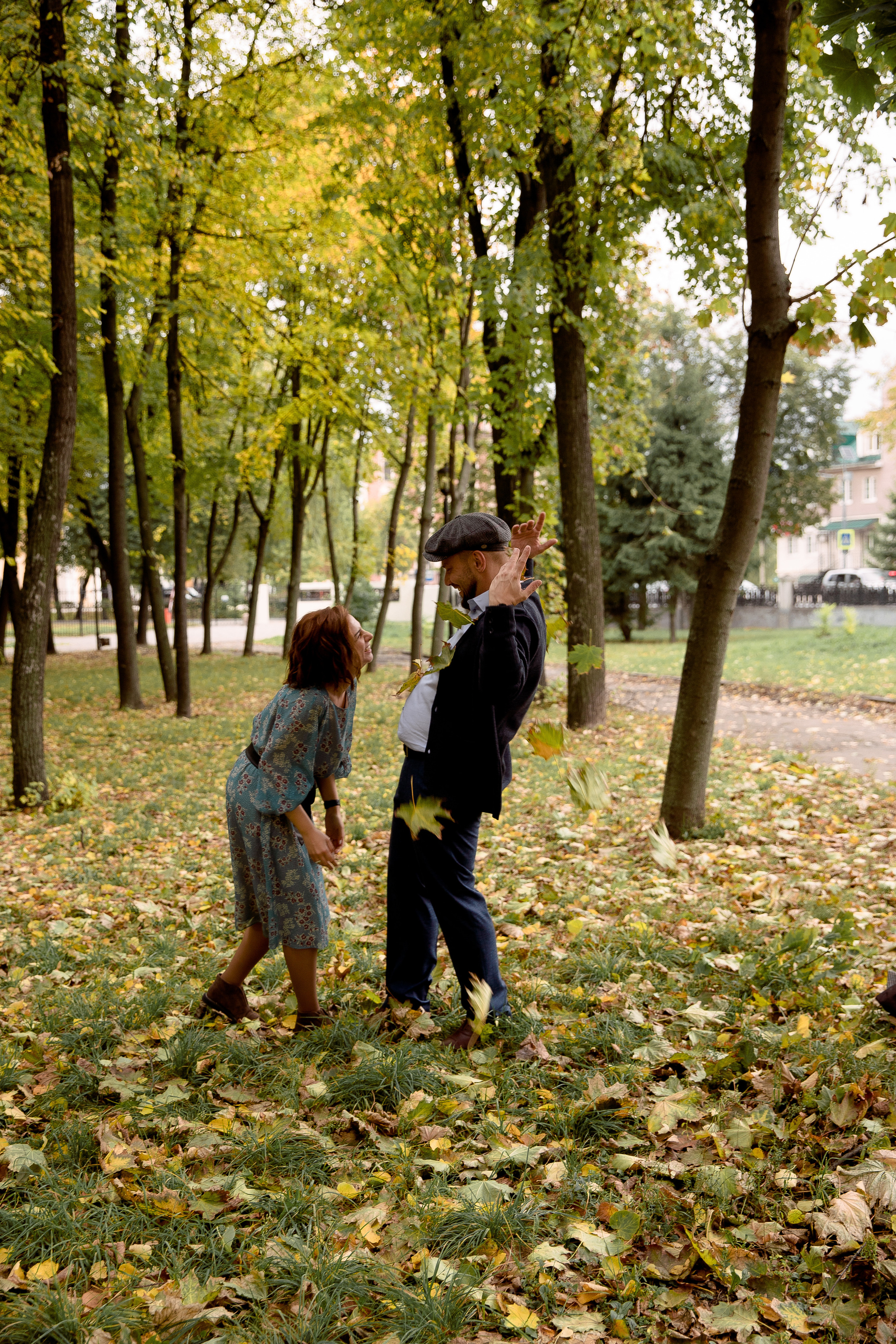 Надежда и Михаил. Свадебный и семейный фотограф Егорова Юлия