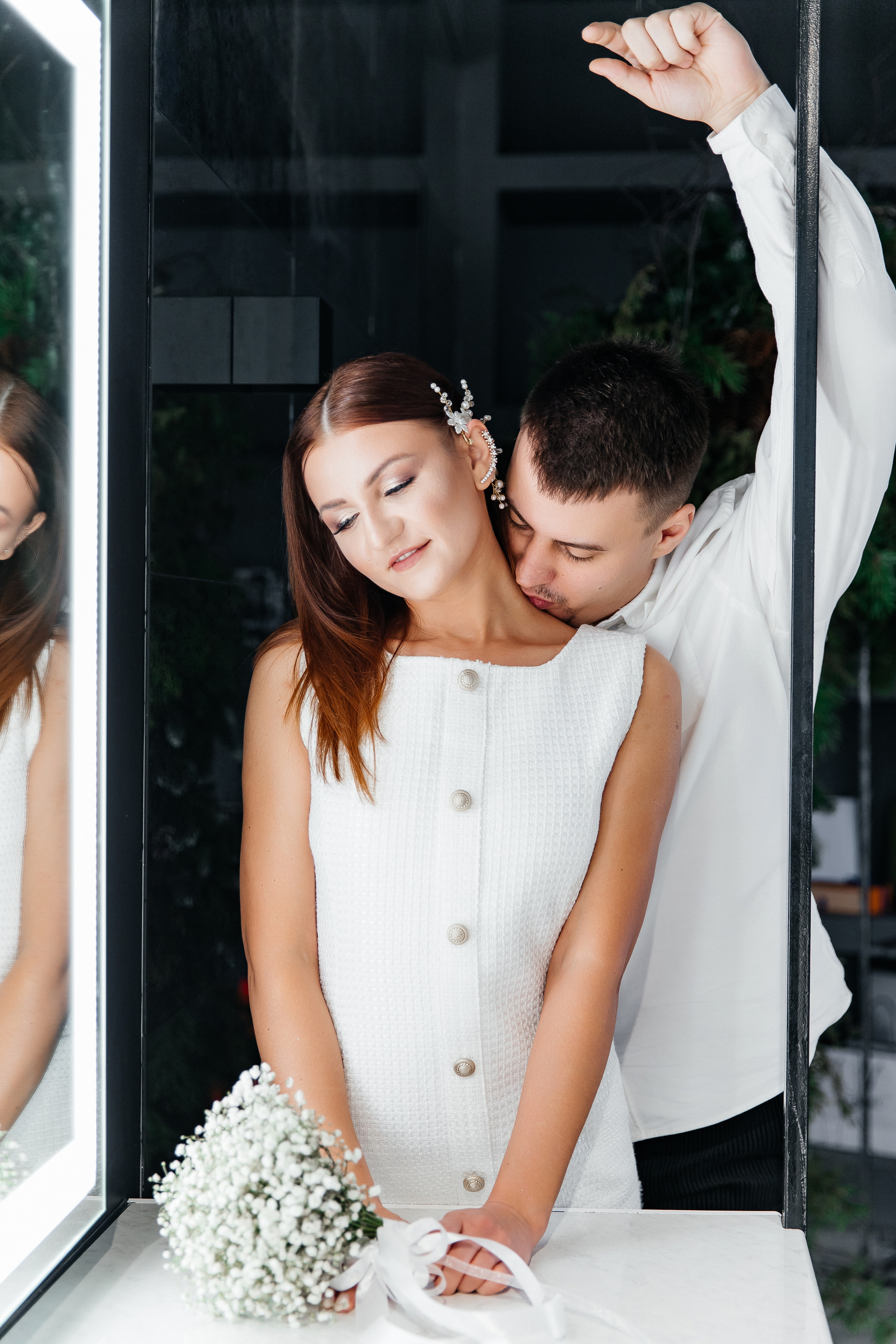 Оксана и Илья. Свадебный и семейный фотограф Егорова Юлия