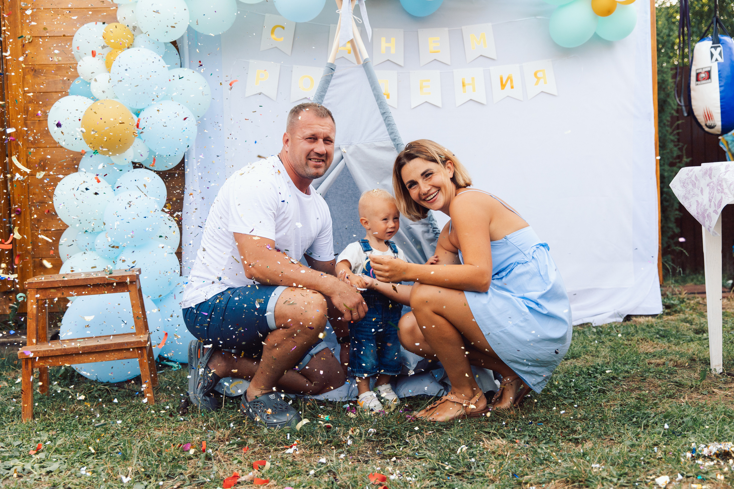 Семейный альбом 10. Свадебный и семейный фотограф Егорова Юлия