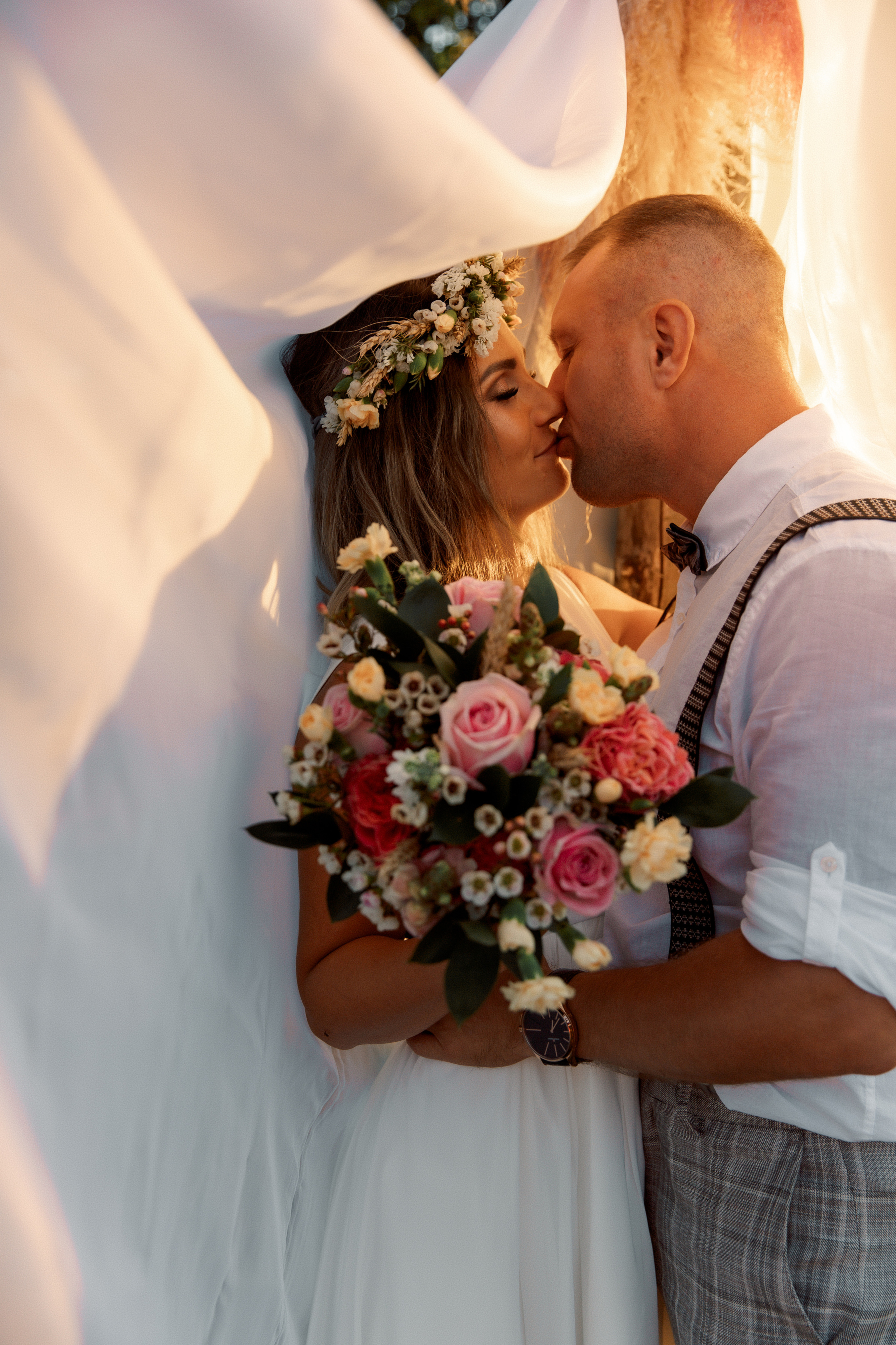 Анастасия и Роман. Свадебный и семейный фотограф Егорова Юлия