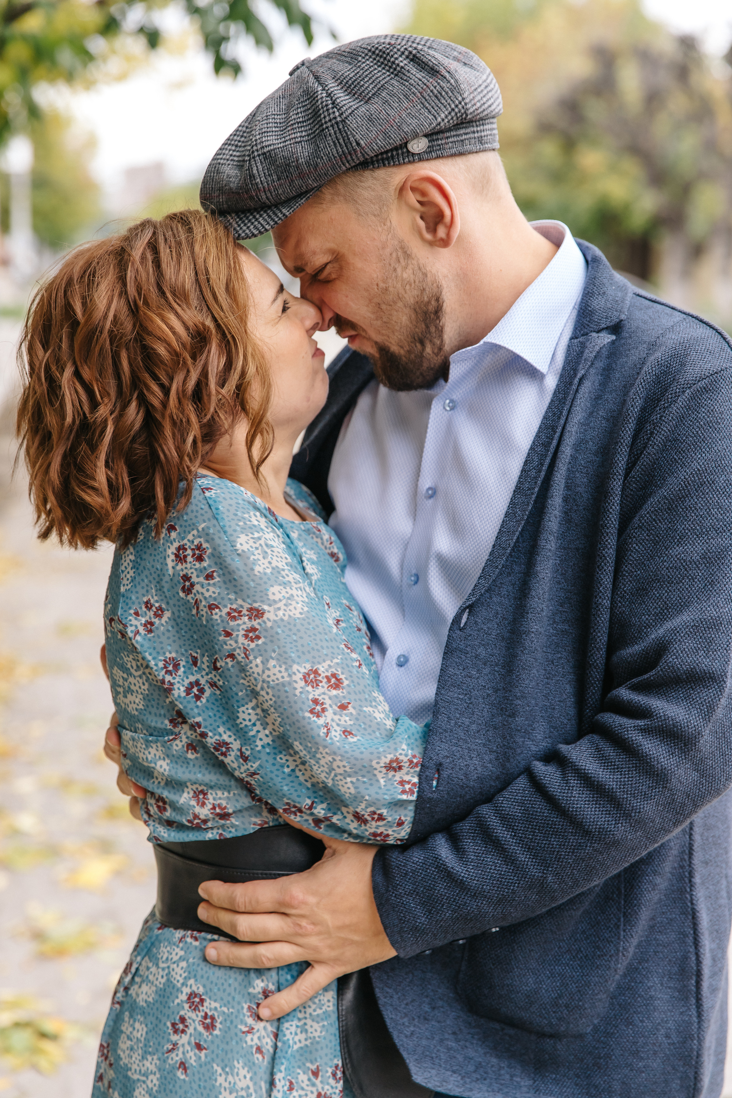 Надежда и Михаил. Свадебный и семейный фотограф Егорова Юлия