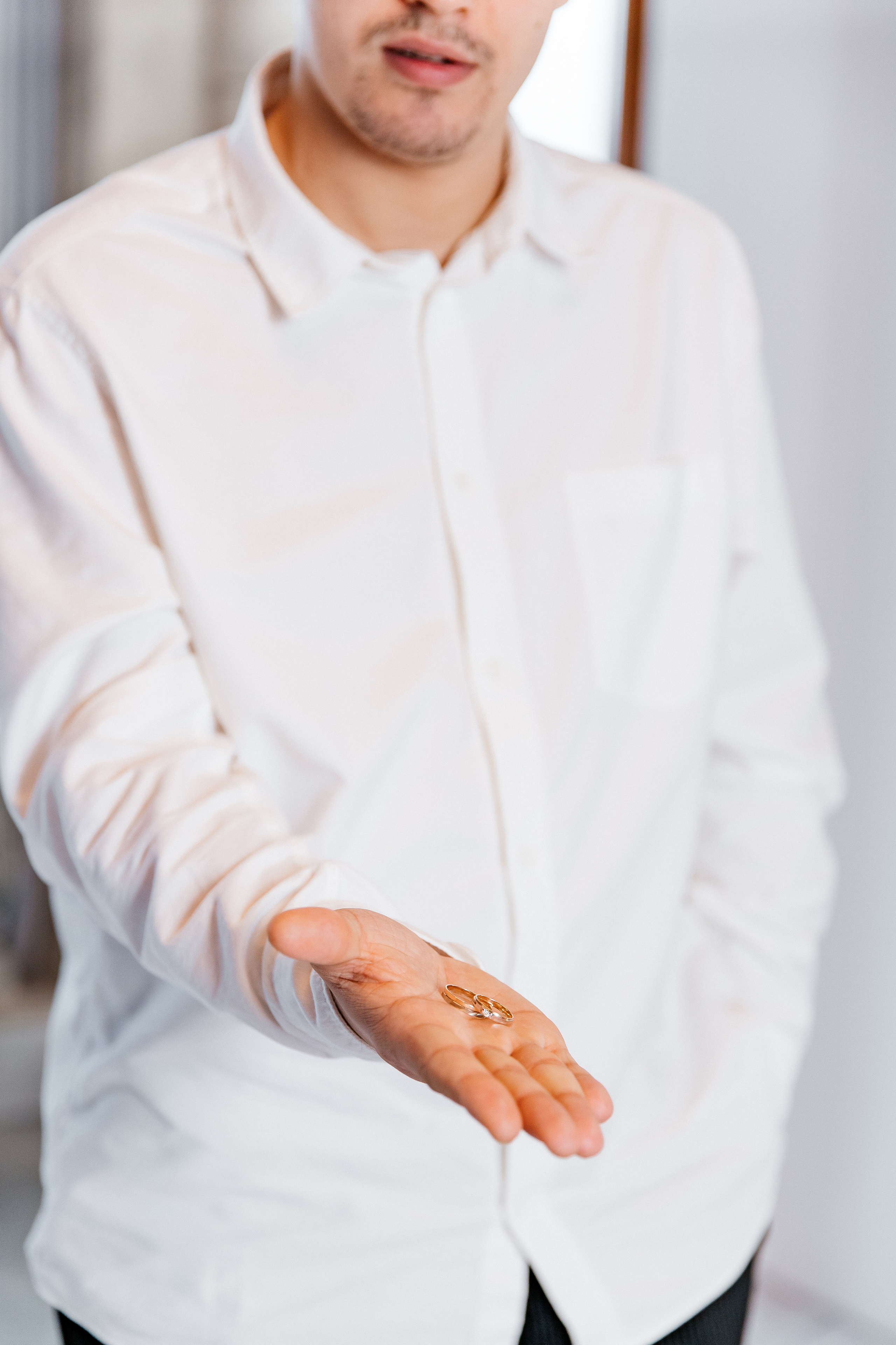 Оксана и Илья. Свадебный и семейный фотограф Егорова Юлия