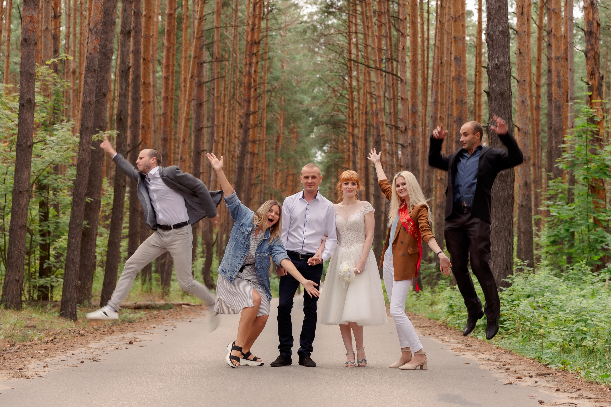 Марина и Алексей. Свадебный и семейный фотограф Егорова Юлия