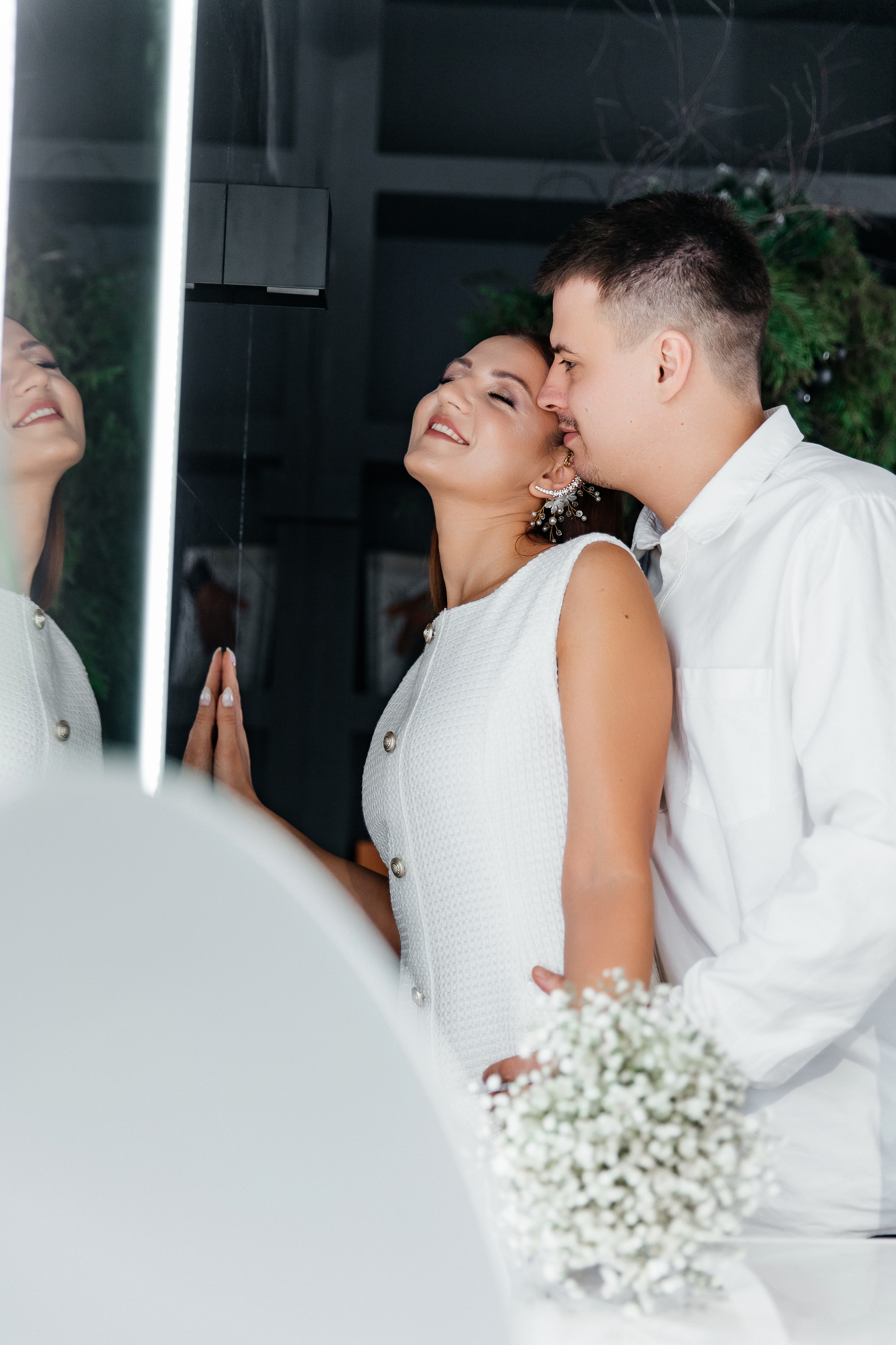 Оксана и Илья. Свадебный и семейный фотограф Егорова Юлия