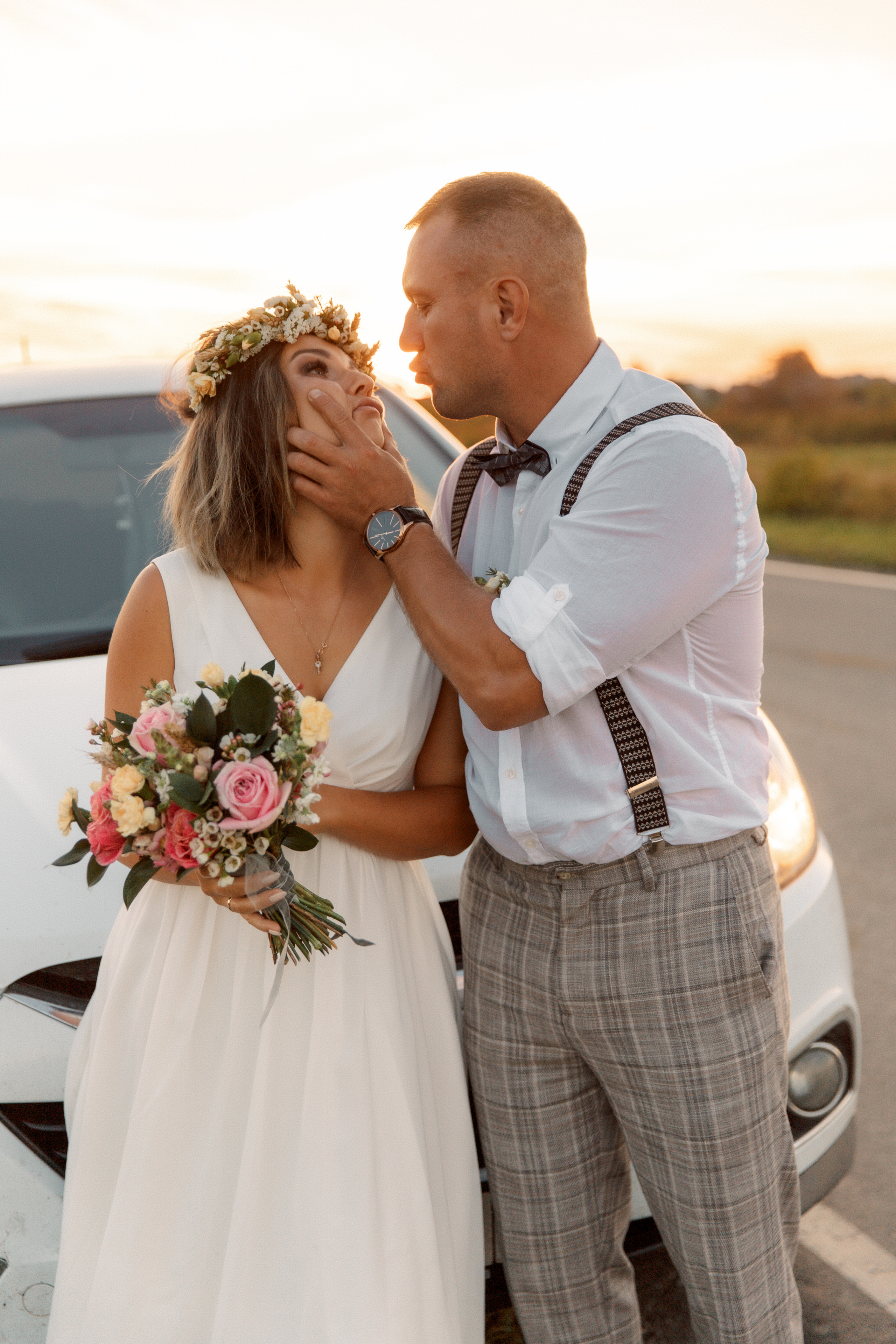 Анастасия и Роман. Свадебный и семейный фотограф Егорова Юлия