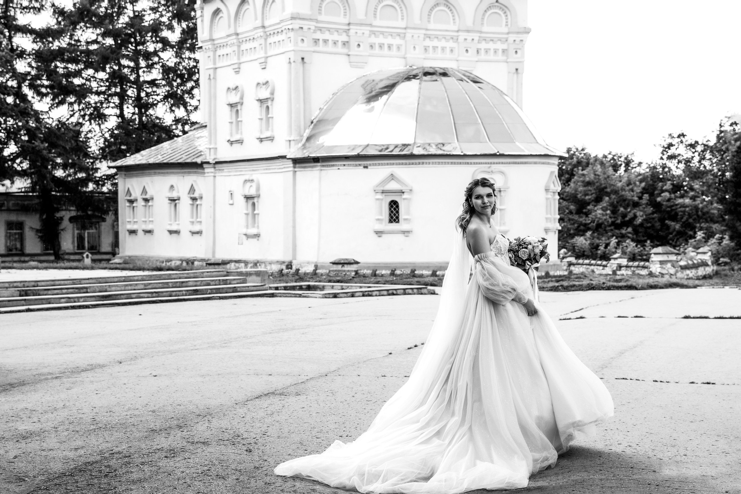 Мария и Илья. Свадебный и семейный фотограф Егорова Юлия